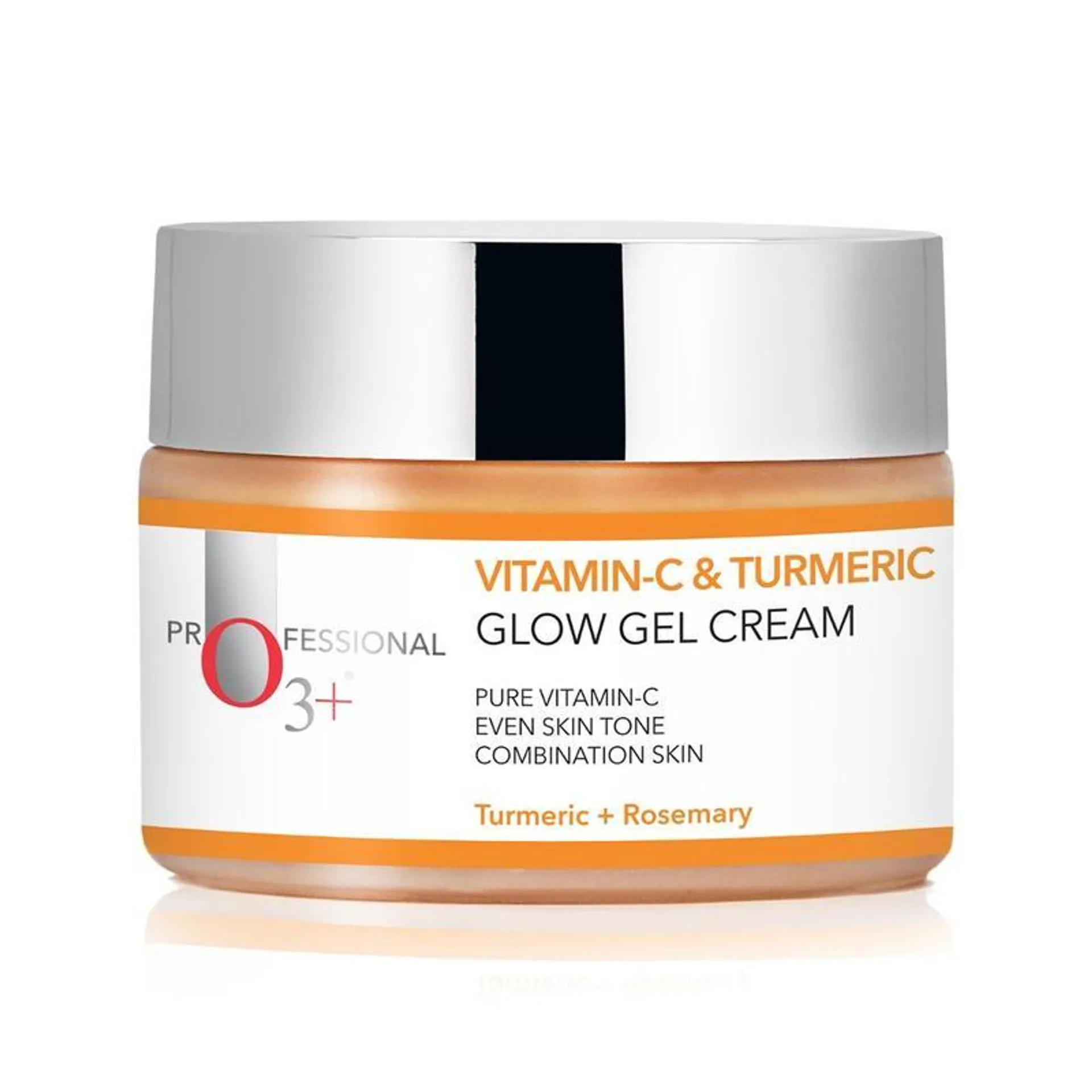 O3+ Vitaminc C & Turmeric Glow Gel Cream 50g