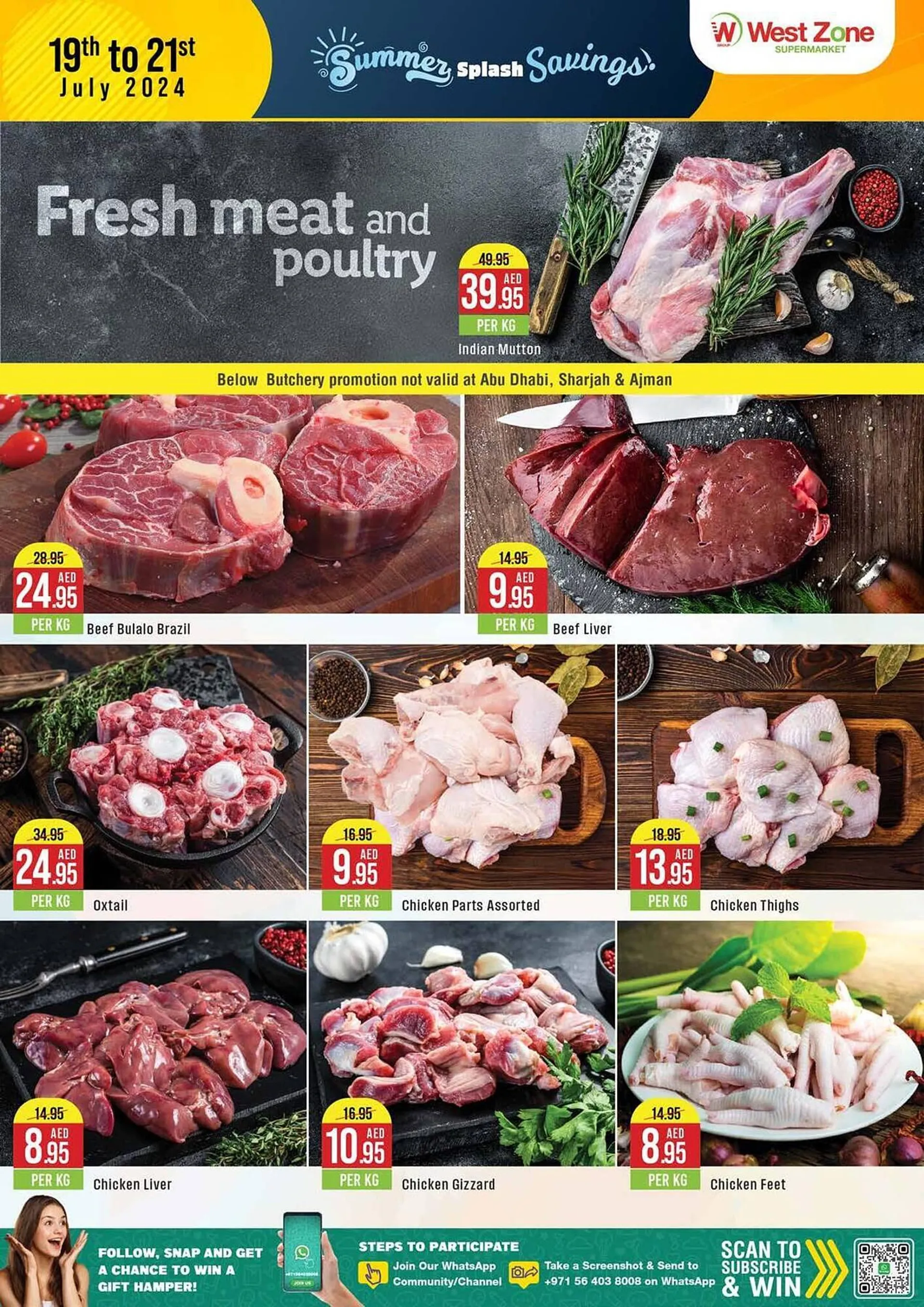 West Zone Supermarket catalogue - 7