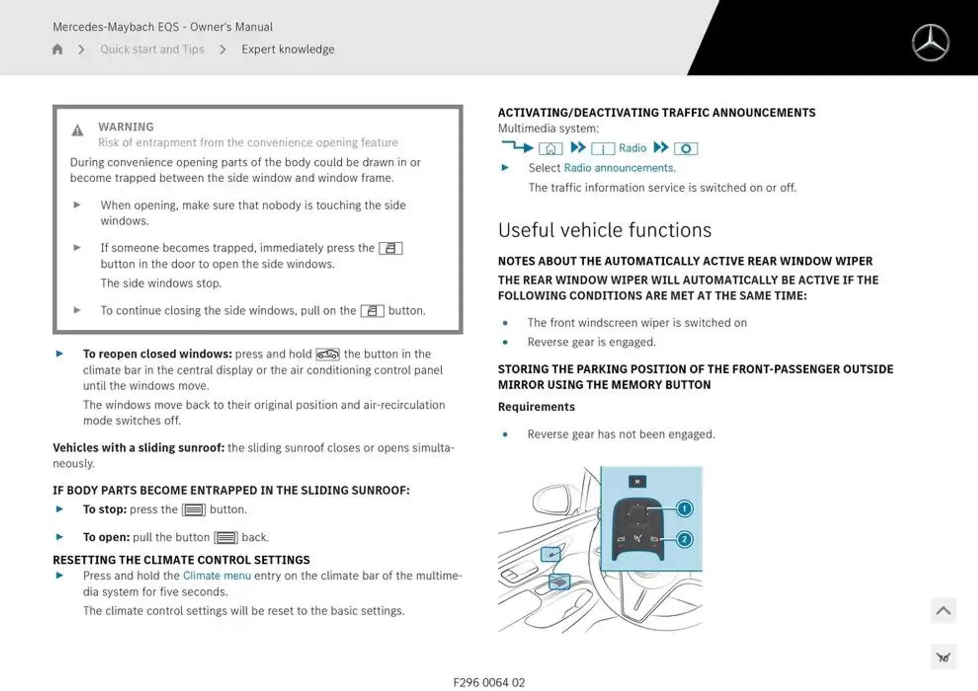 Mercedes-Maybach EQS SUV from 14 January to 30 April 2025 - Offers page 70