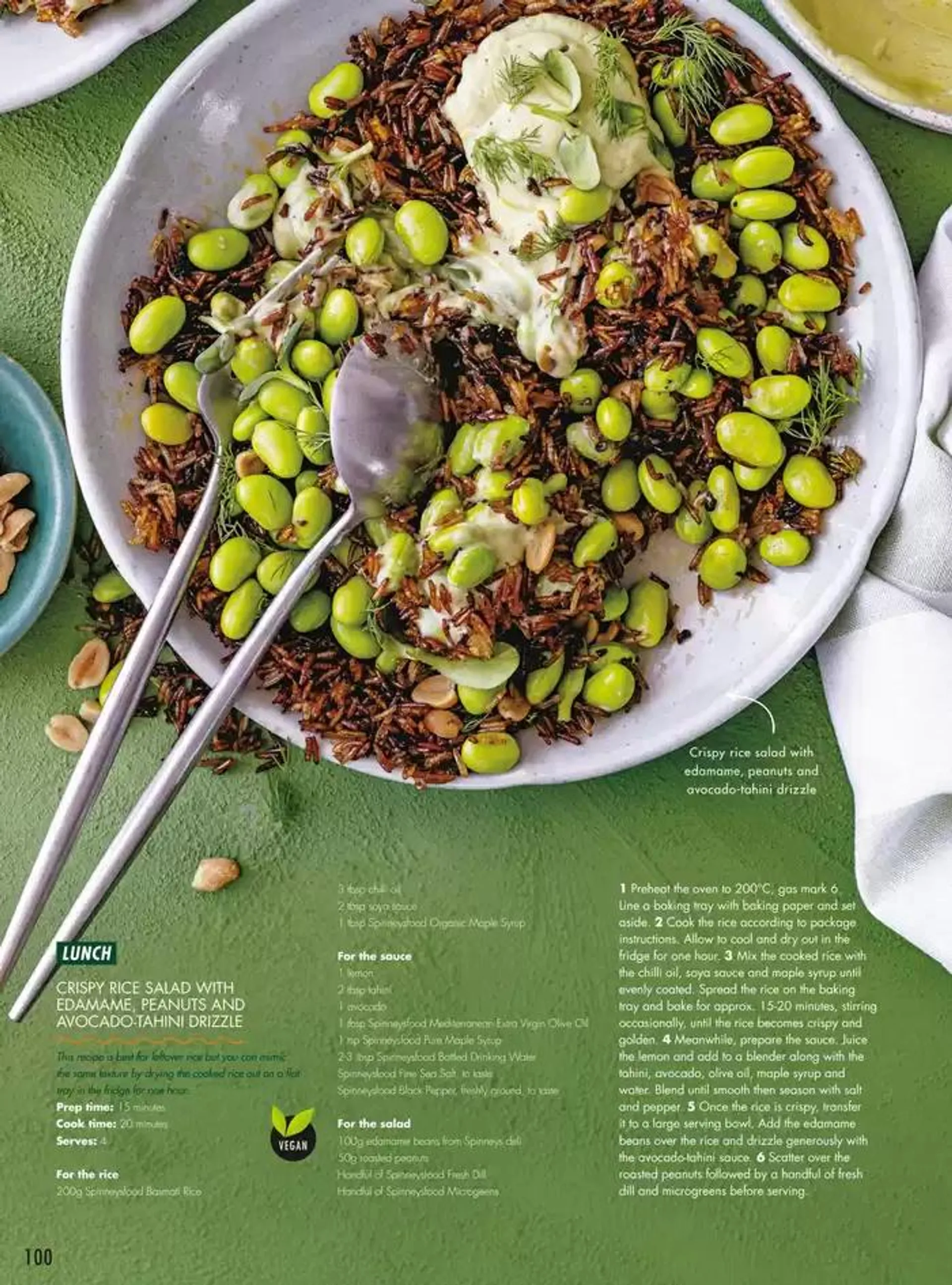 We Believe In Real Food!  from 7 January to 28 February 2025 - Offers page 100
