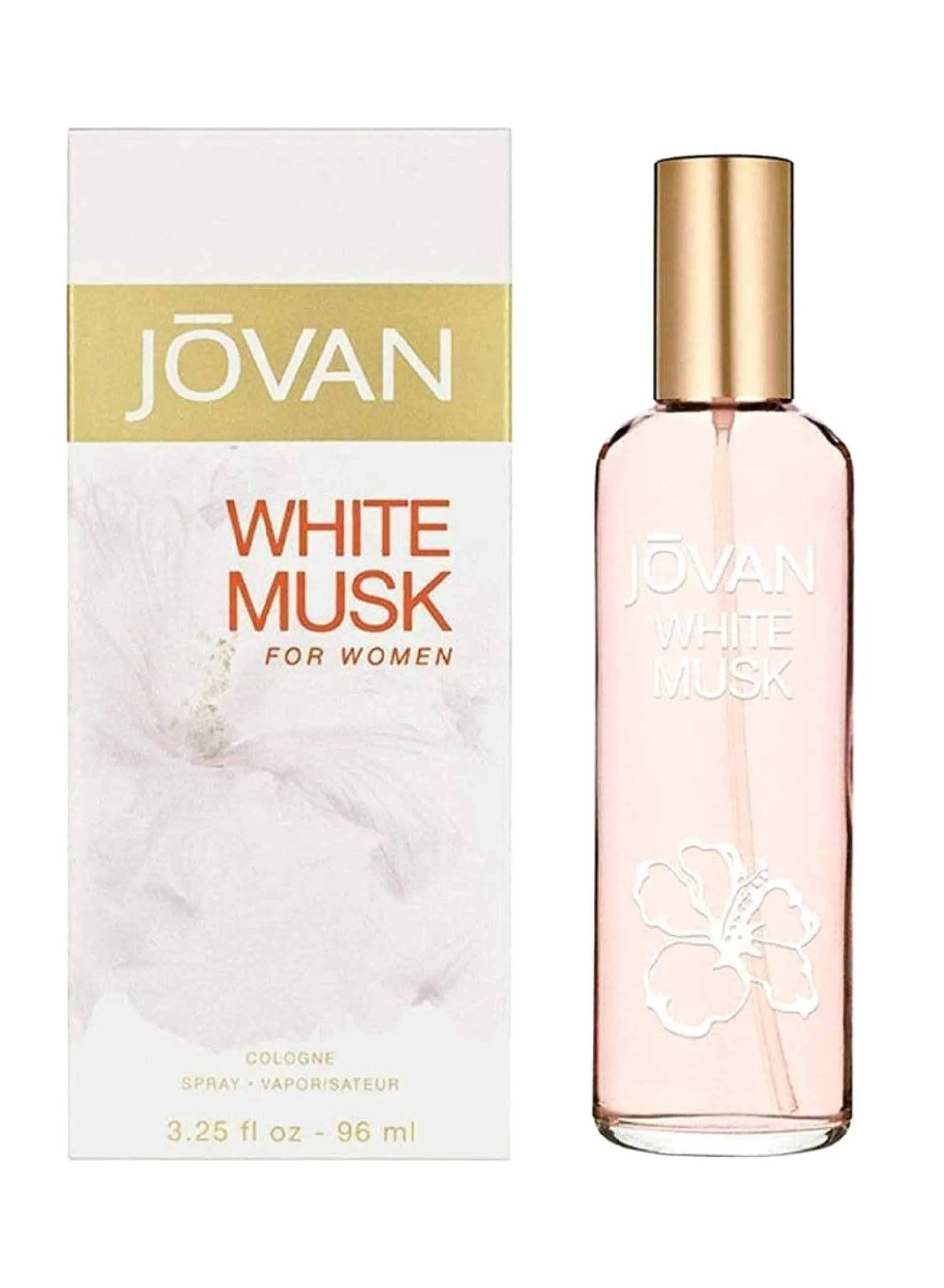 Jovan White Musk Cologne For Women 59ml