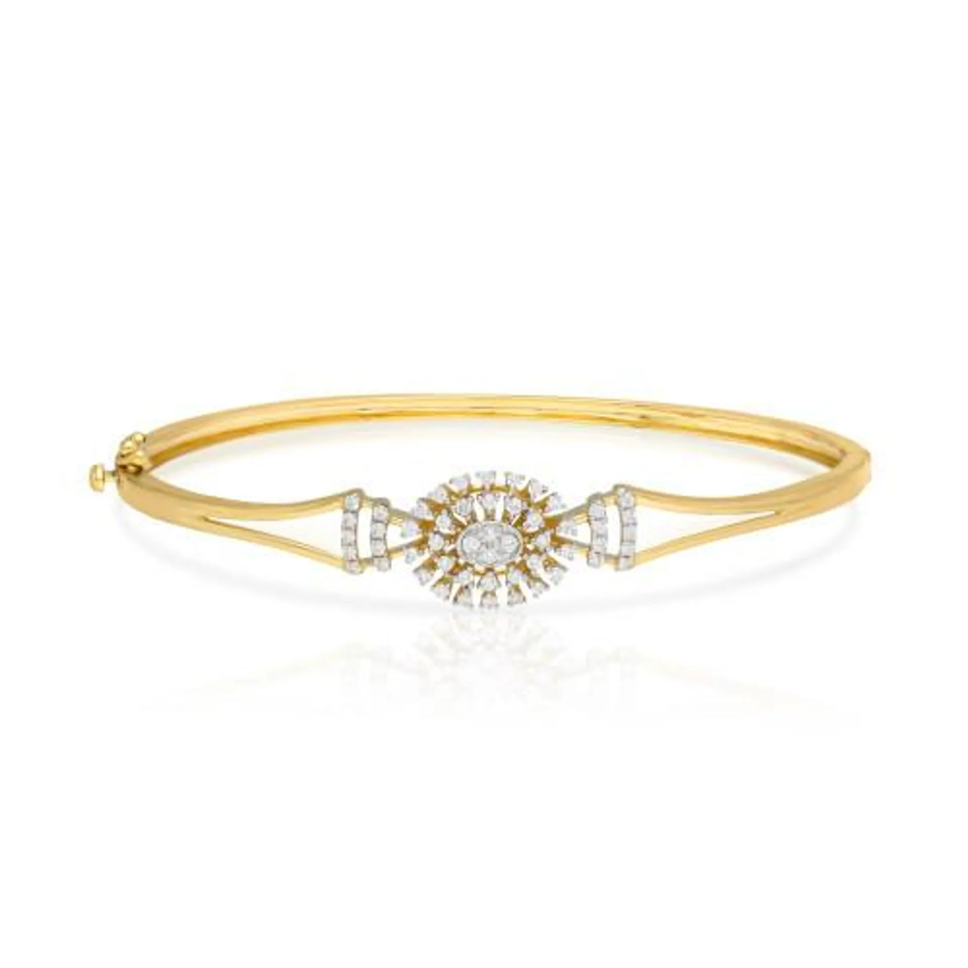 Mine Diamond Bangle OBGEN11016