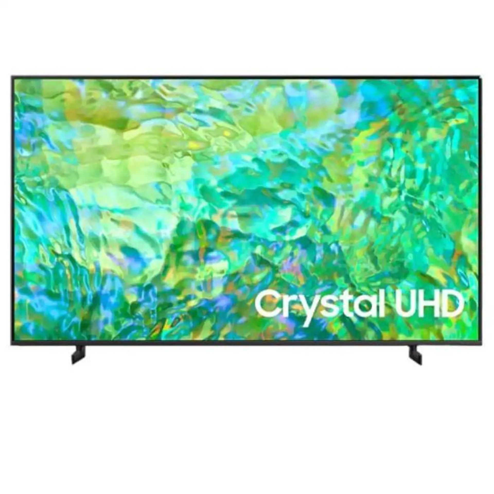 Samsung 4K UHD Smart Television Crystal 85inch (2023 Model) - UA85CU8000UXZN