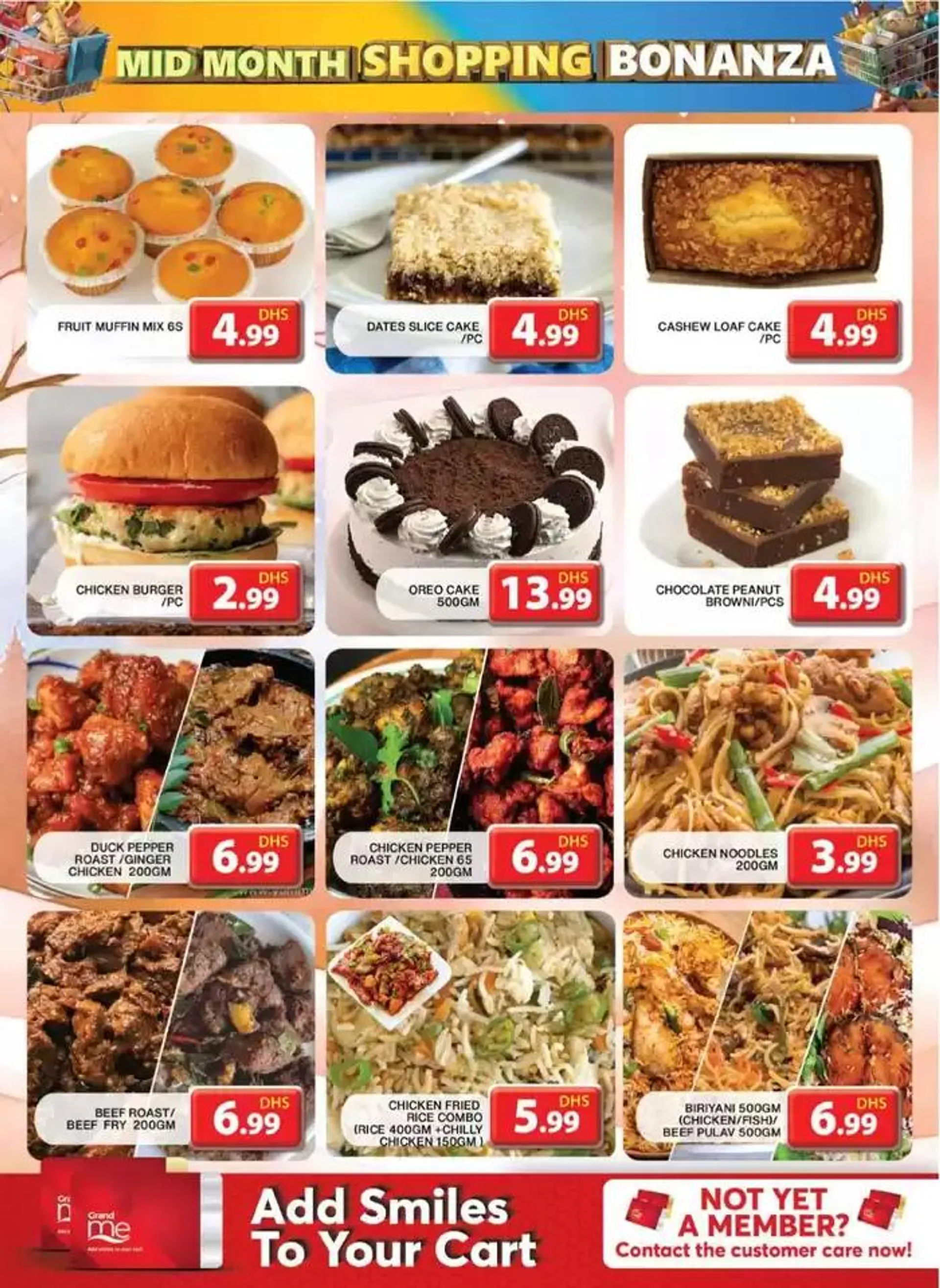 Our best bargains from 19 January to 19 January 2025 - Offers page 13