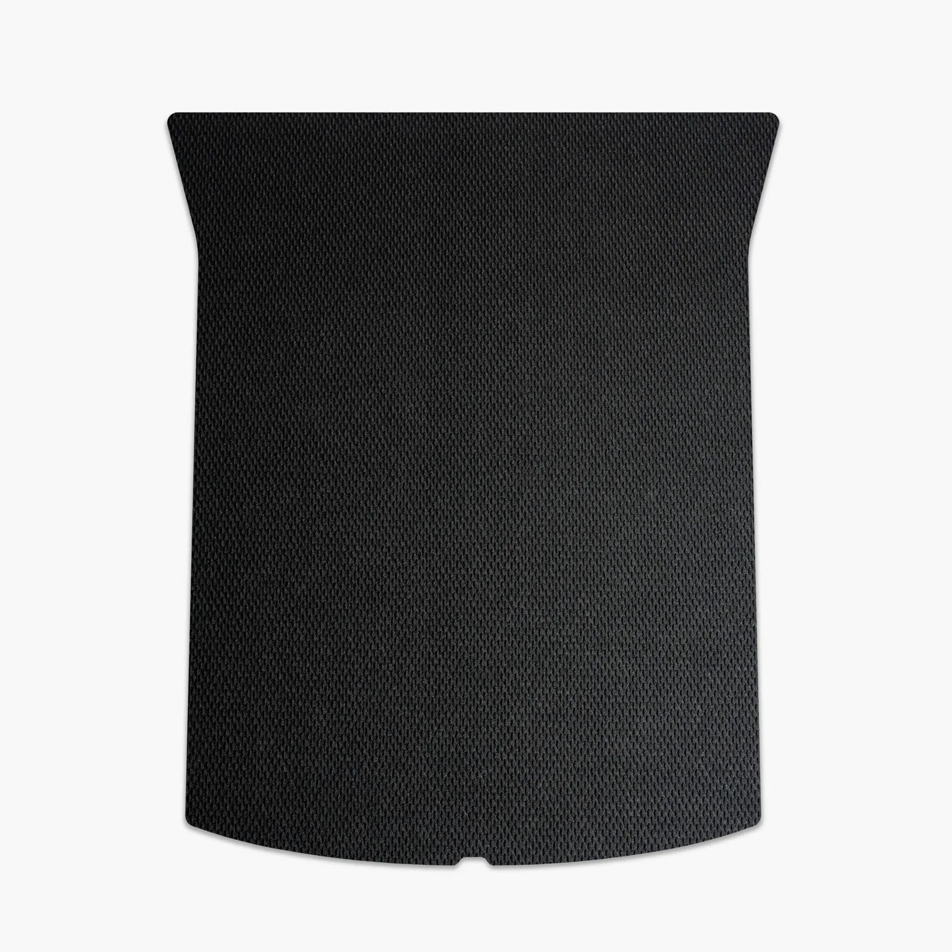Model 3 Rugged Textile Rear Trunk Mat