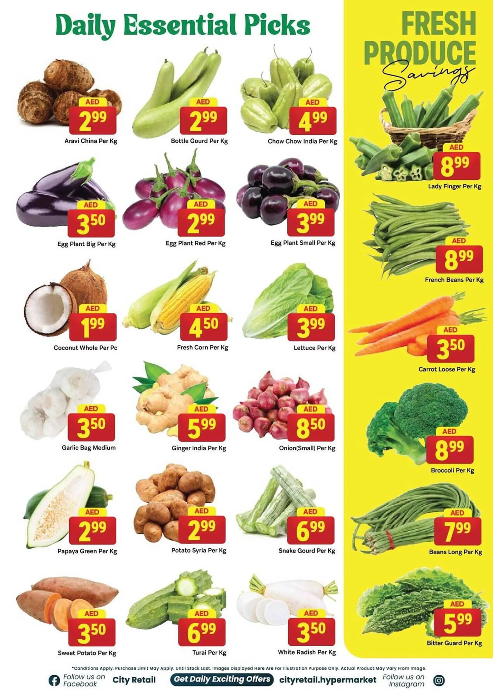 City Retail Supermarket catalogue from 12 December to 15 December 2024 - Offers page 2