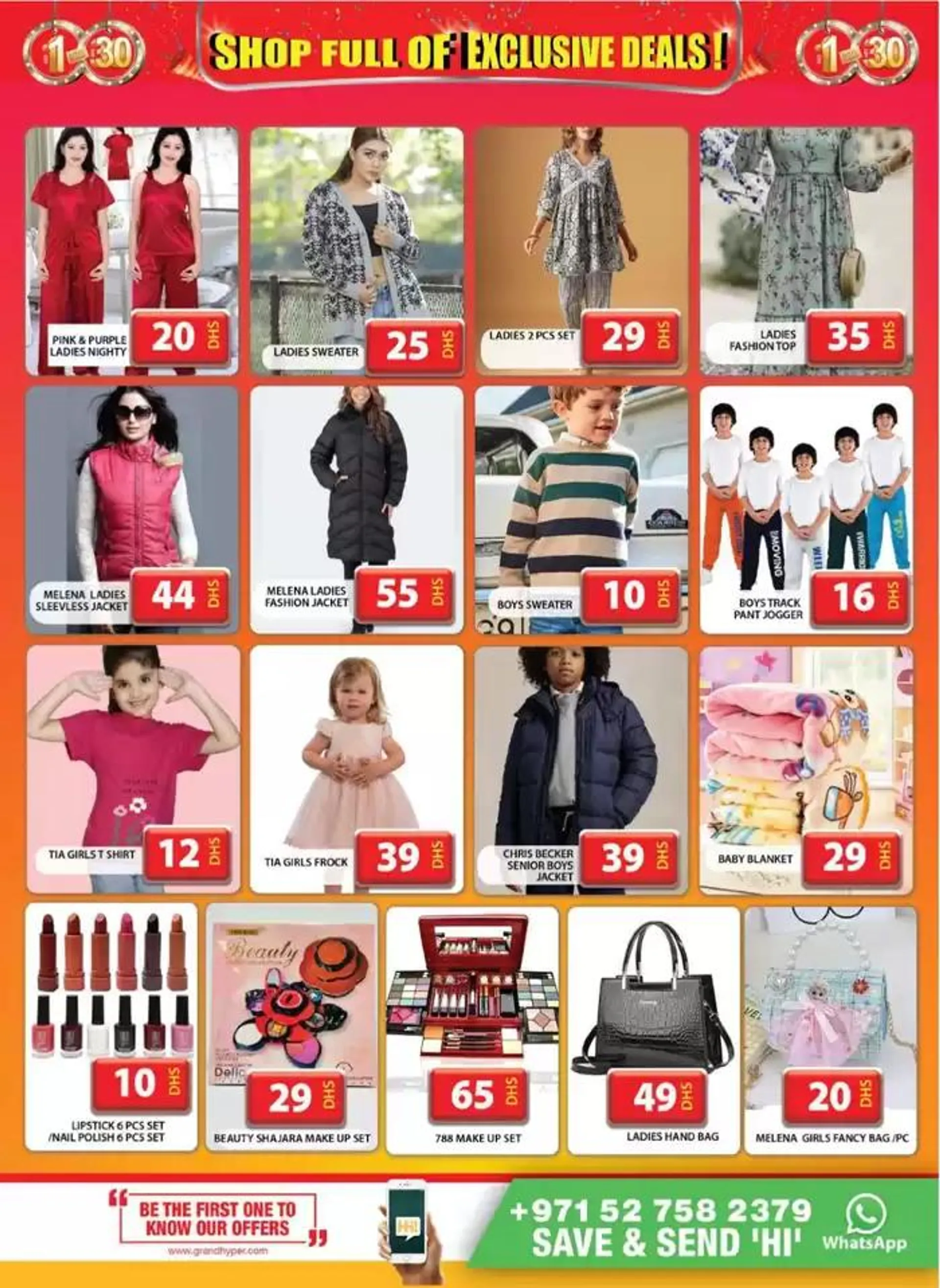 Top offers for all bargain hunters from 3 February to 5 February 2025 - Offers page 15
