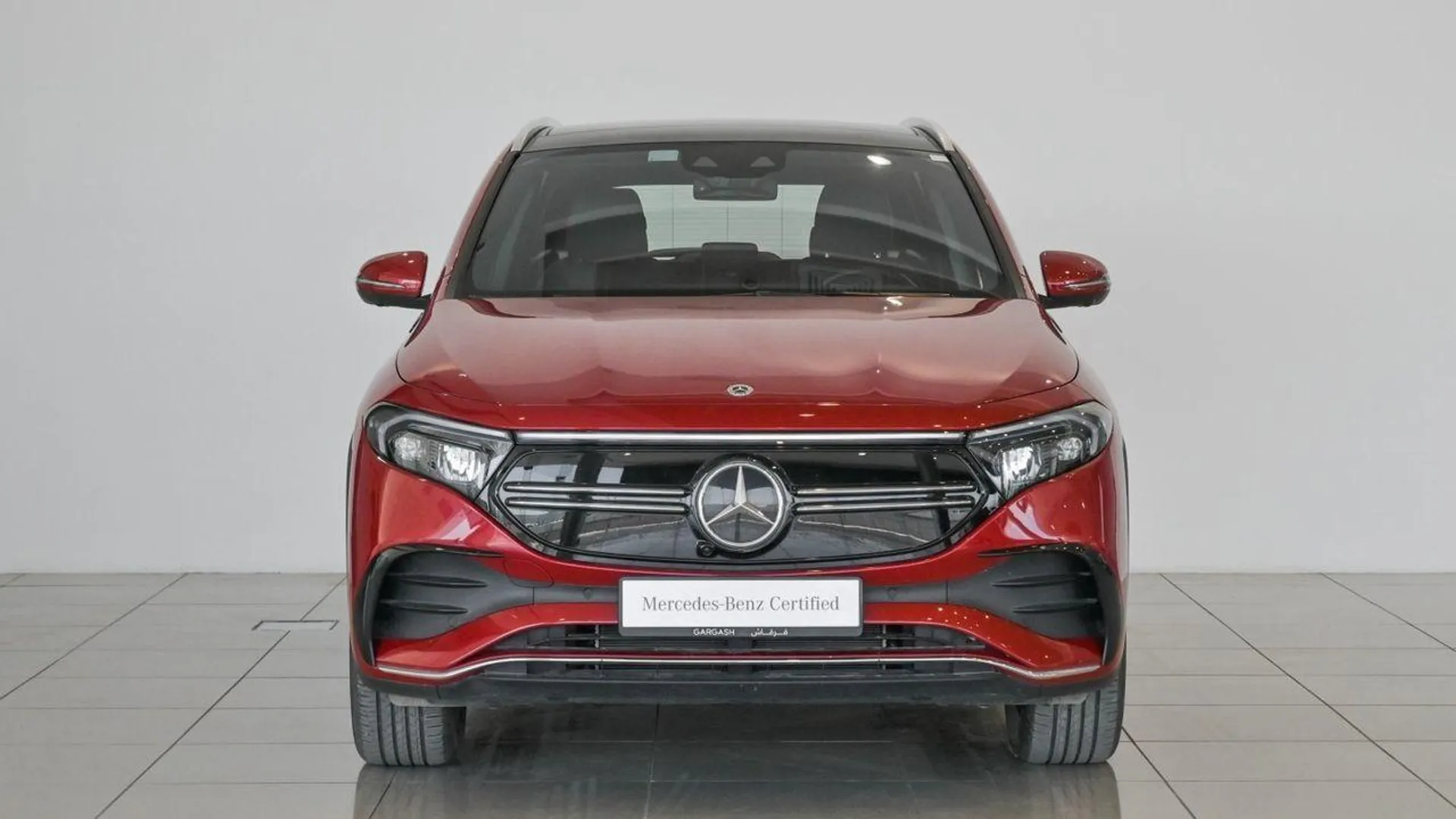 Mercedes-Benz EQA EQA 350 4MATIC