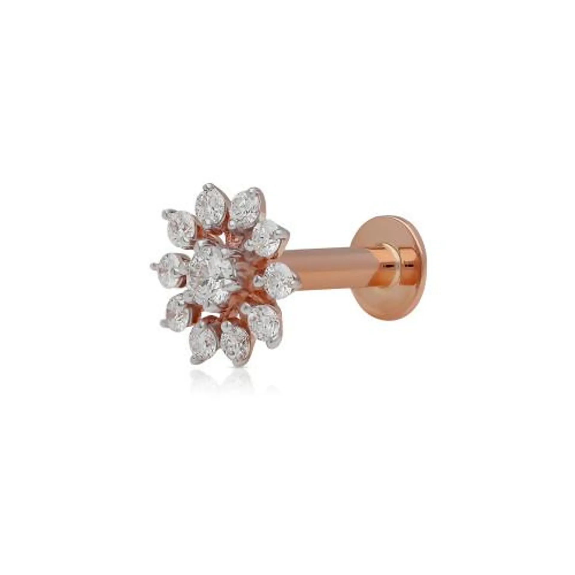 Mine Diamond Nosepin NPGEN10632