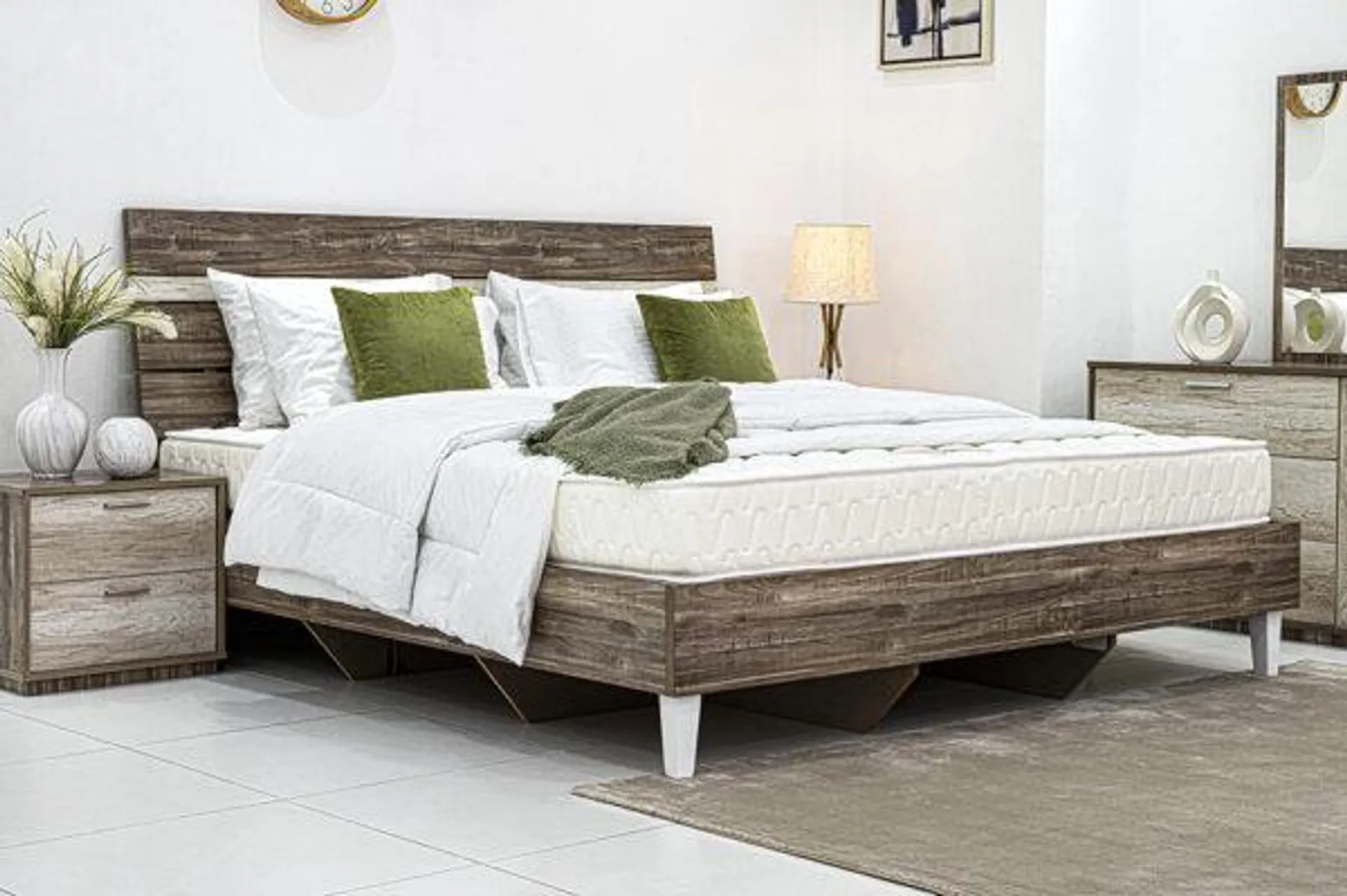 Jasmin Mattress