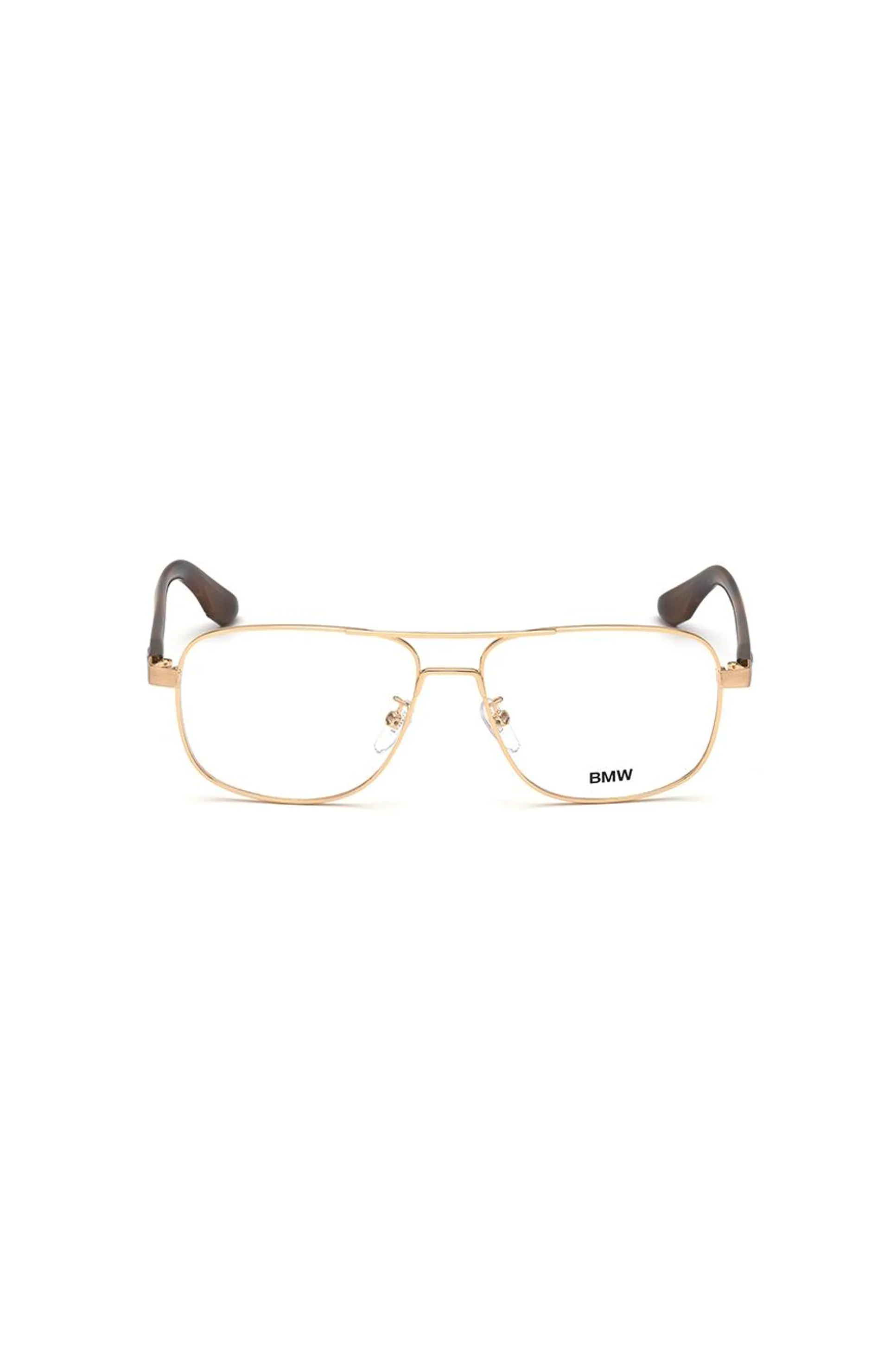 Men Navigator Shiny Gunmetal Optical Frame