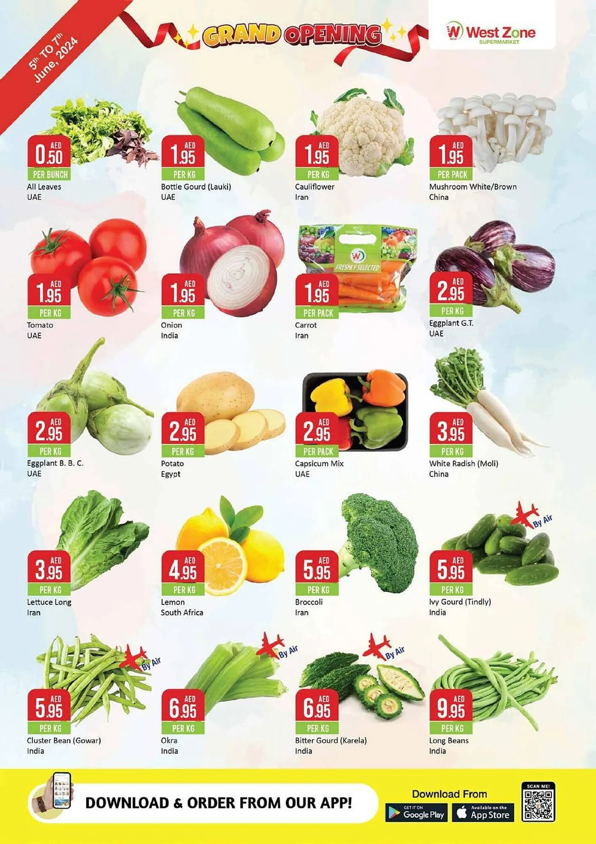 West Zone Supermarket catalogue - 18