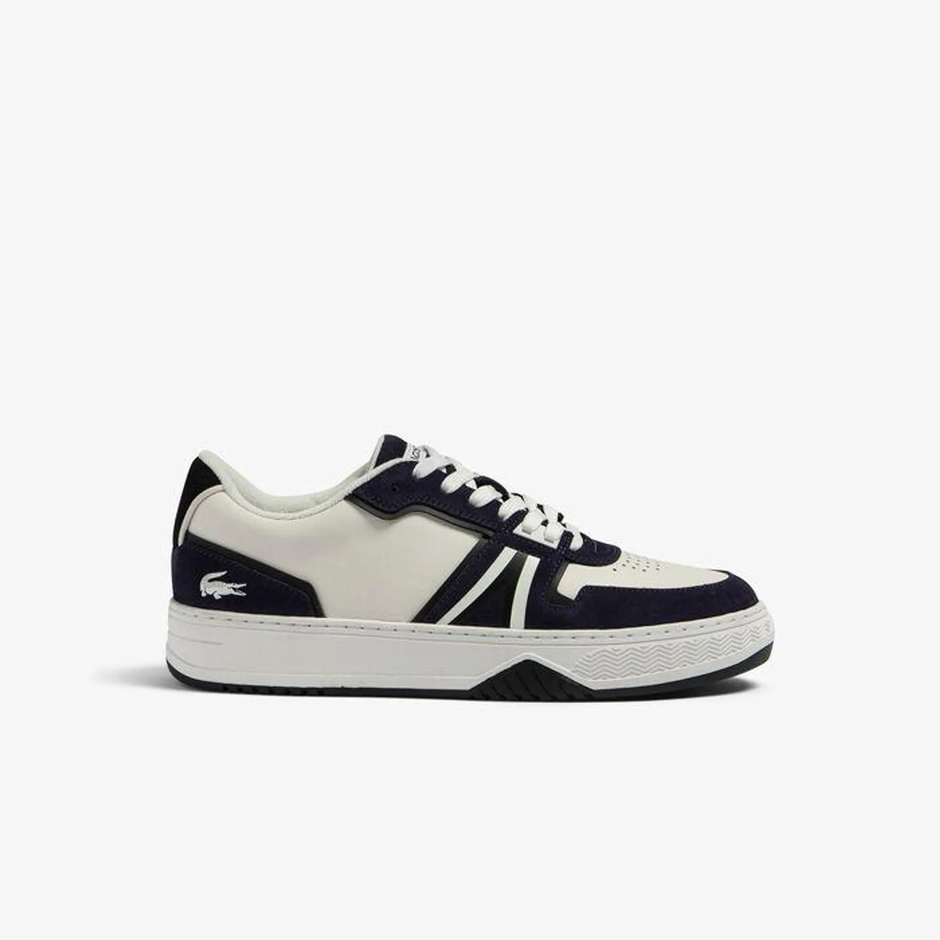 Men's Lacoste L001 Leather Trainers