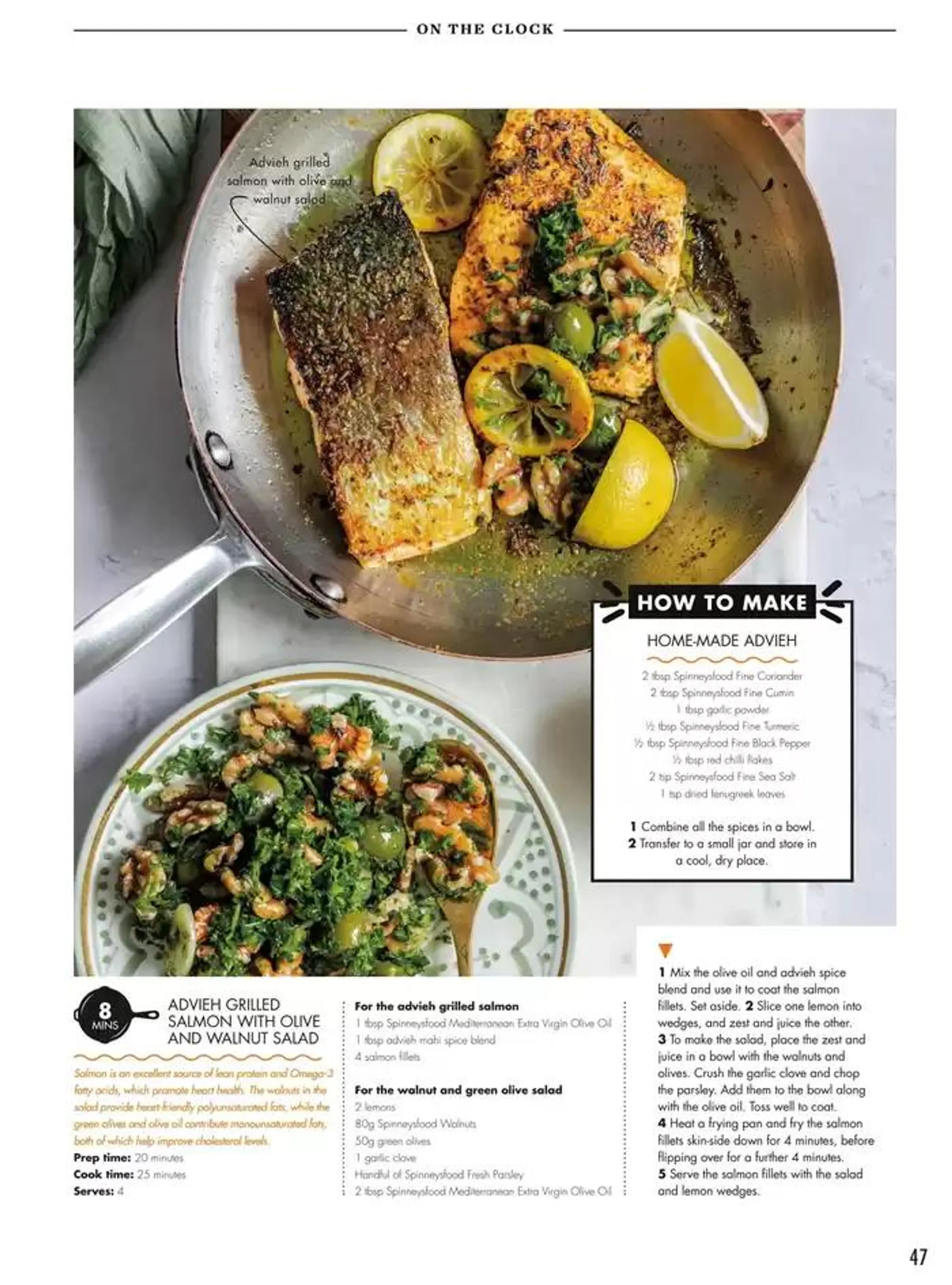 We Believe In Real Food!  from 7 January to 28 February 2025 - Offers page 47