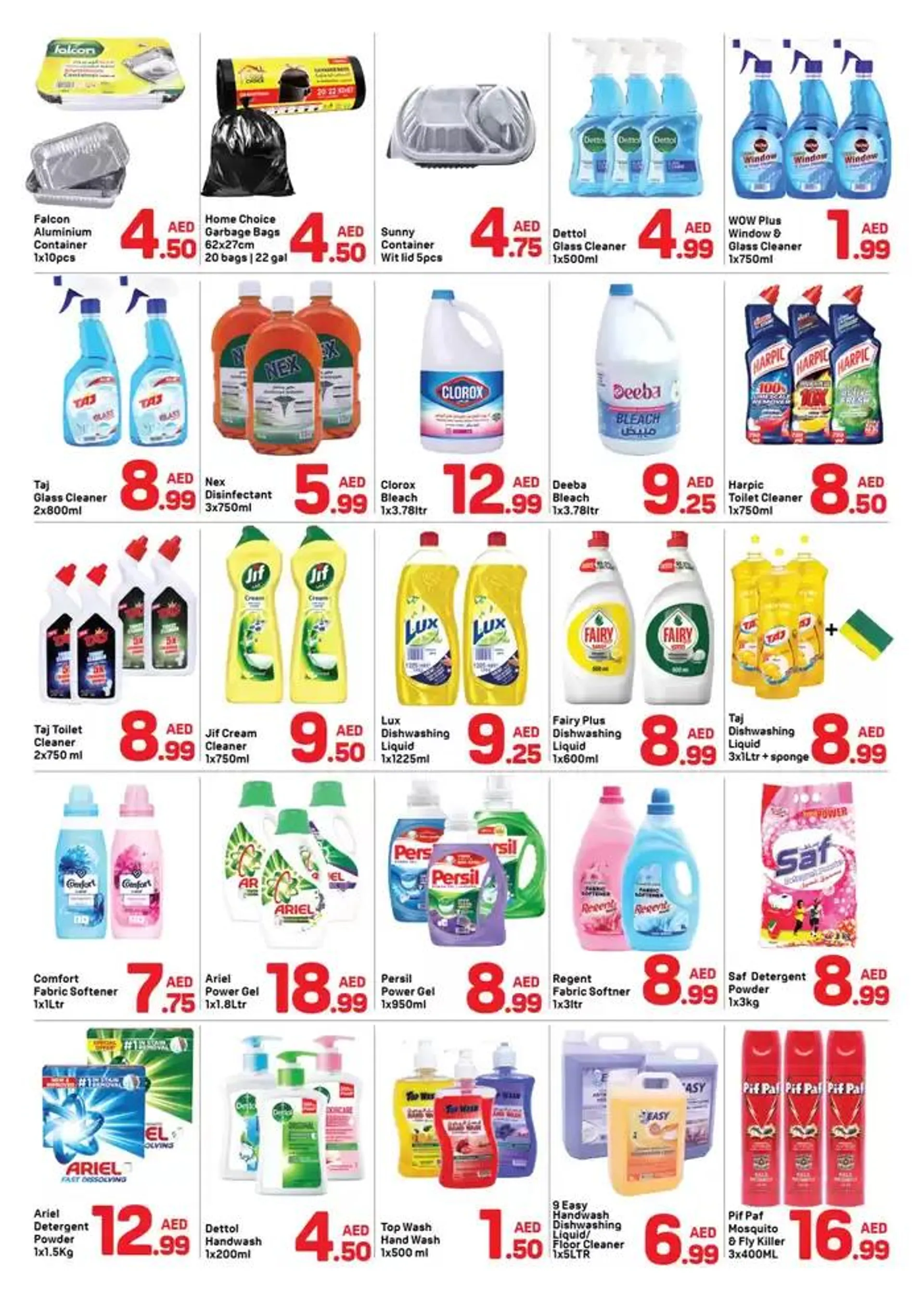 Current bargains and offers from 25 December to 8 January 2025 - Offers page 2