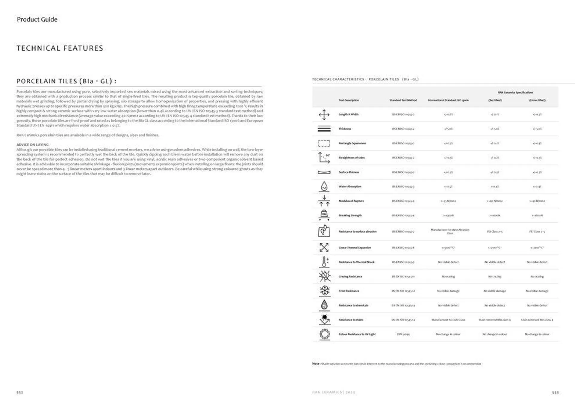 Flagship Showrooms Catalogue 2024 from 12 February to 31 December 2024 - Offers page 278