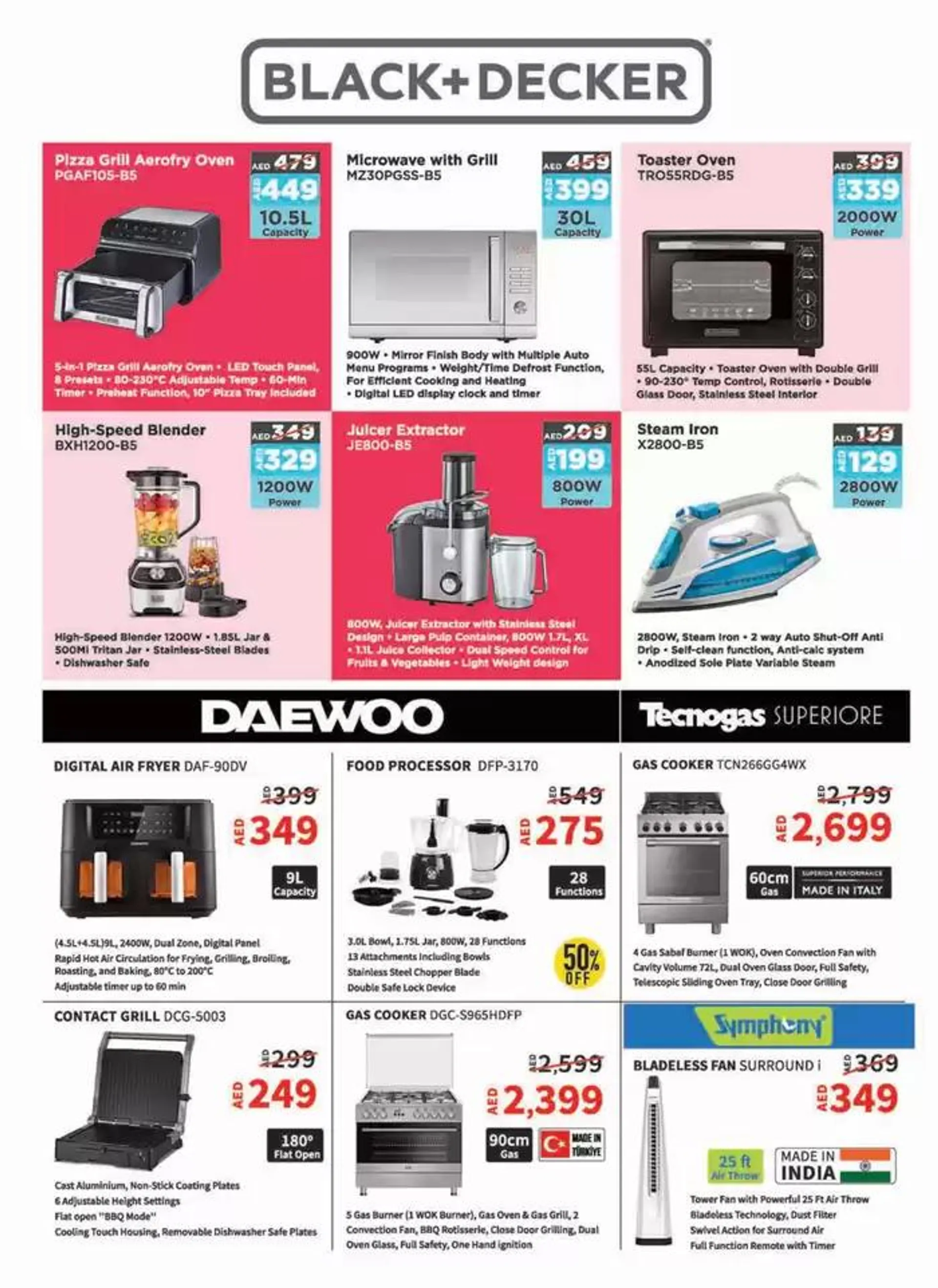 Catalogue Emax from 15 February to 1 March 2025 - Offers page 7