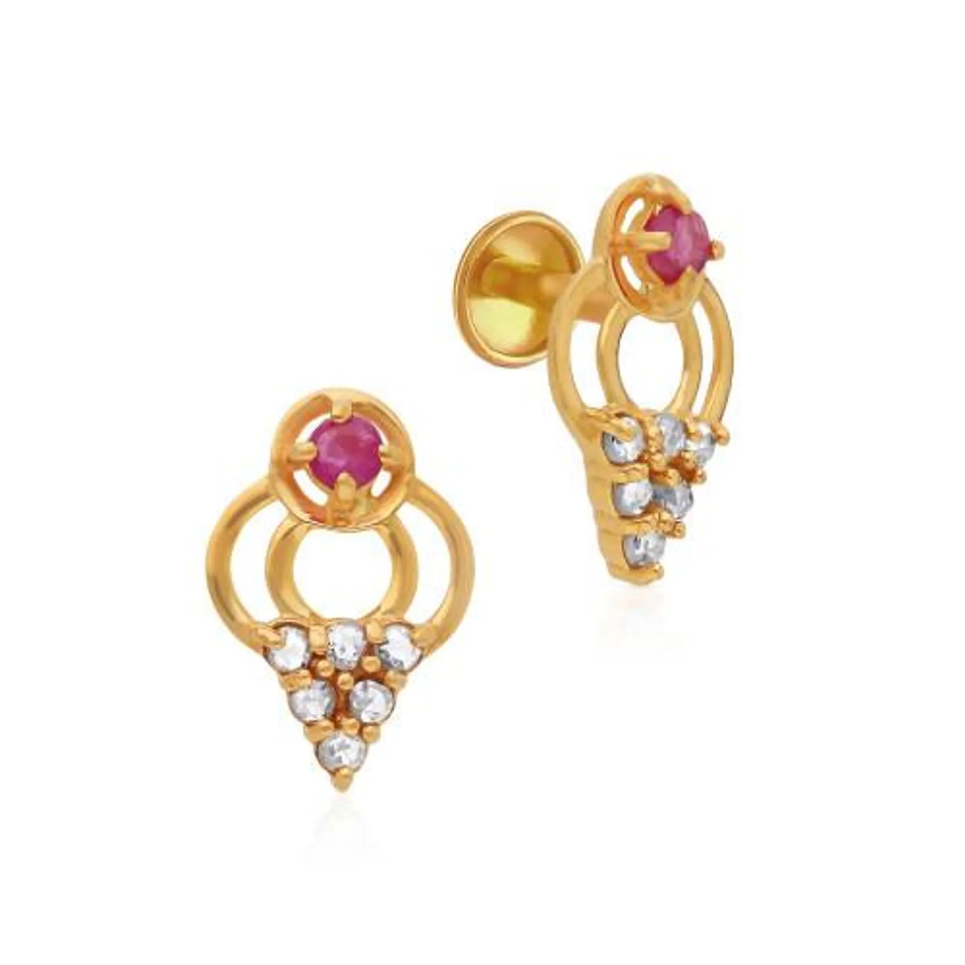 Era Uncut Diamond Earring ERDZL18453