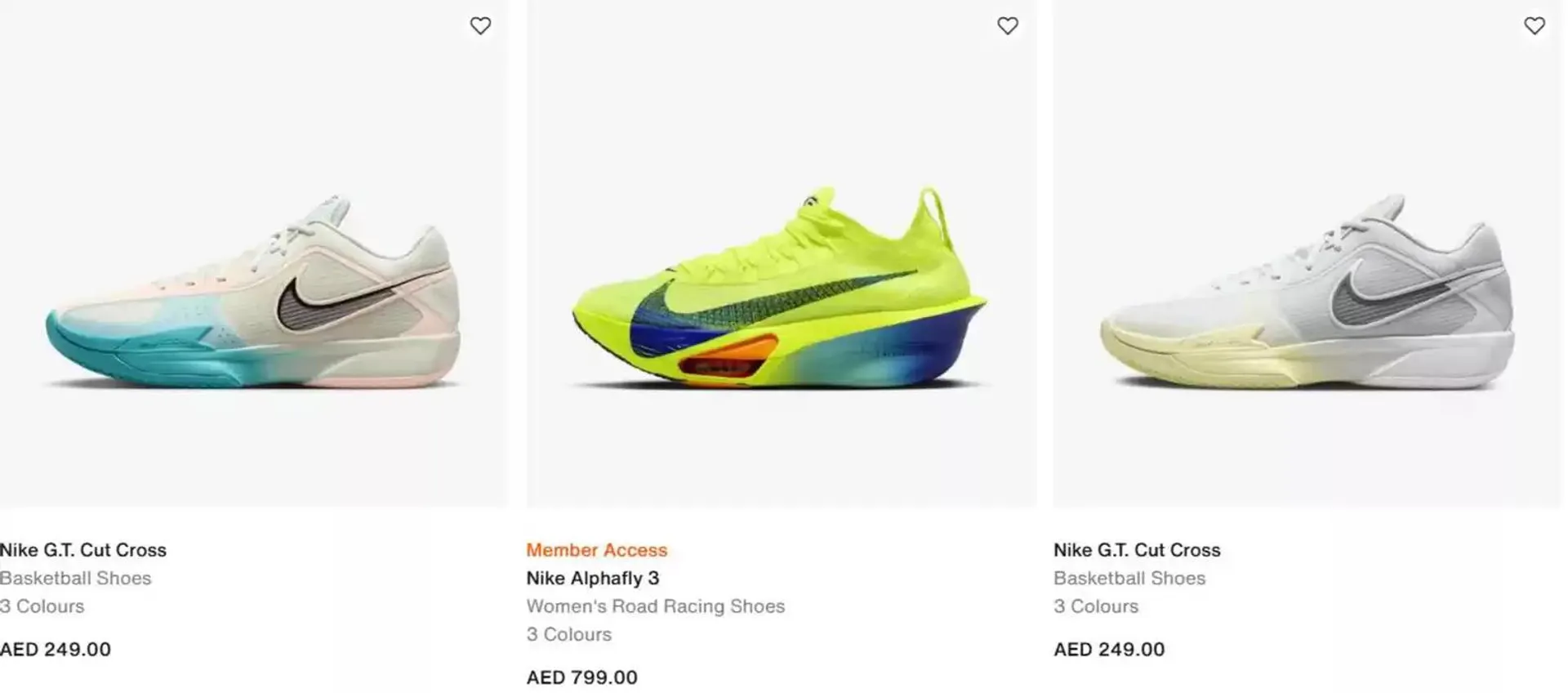 Nike Sale! from 30 January to 5 February 2025 - Offers page 1