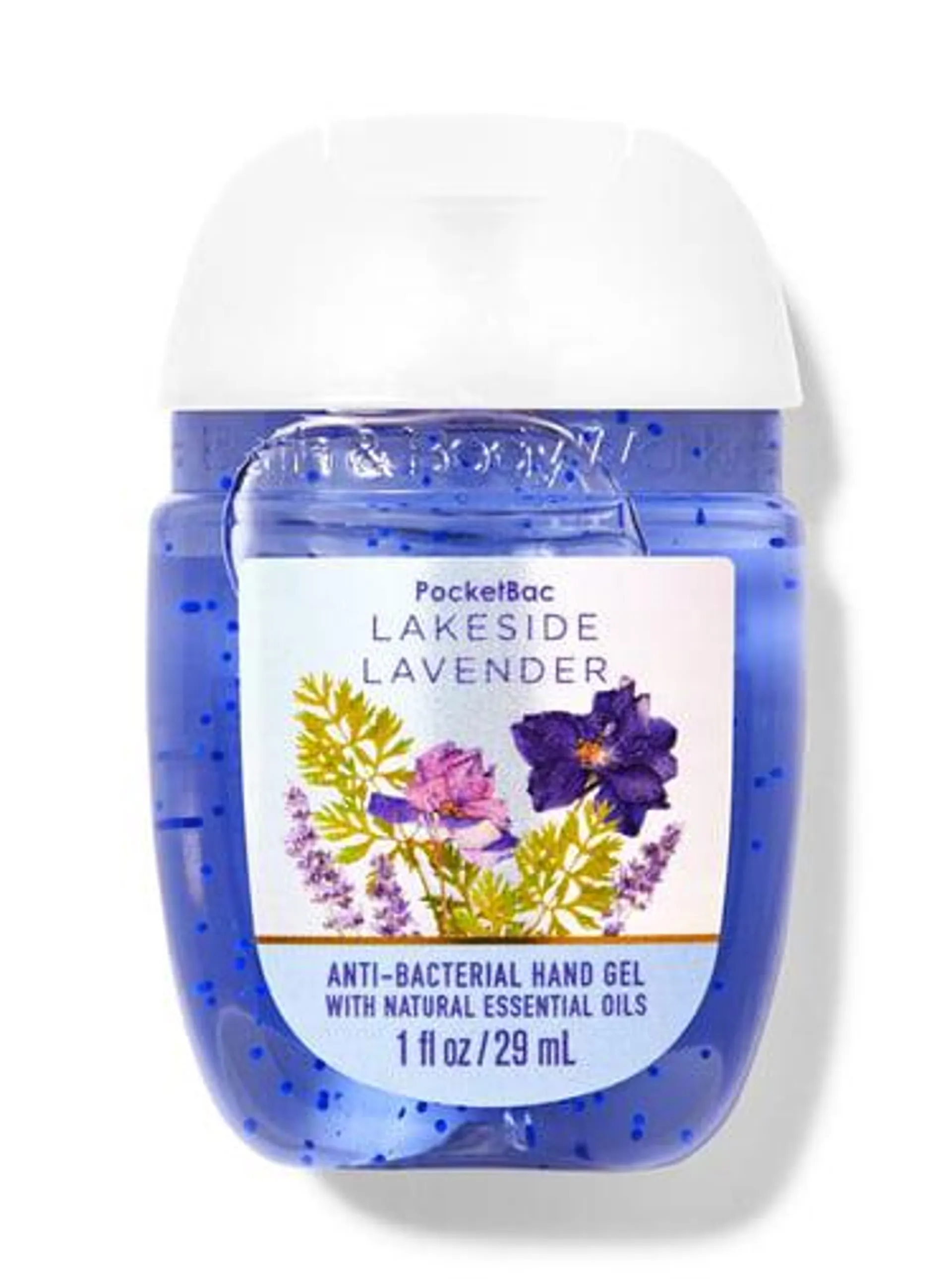 Lavender Water PocketBac Hand Sanitizer