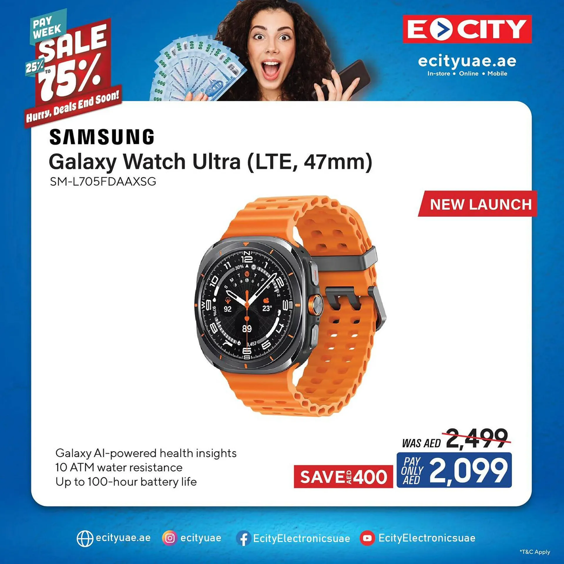 ECity catalogue from 28 September to 3 October 2024 - Offers page 5