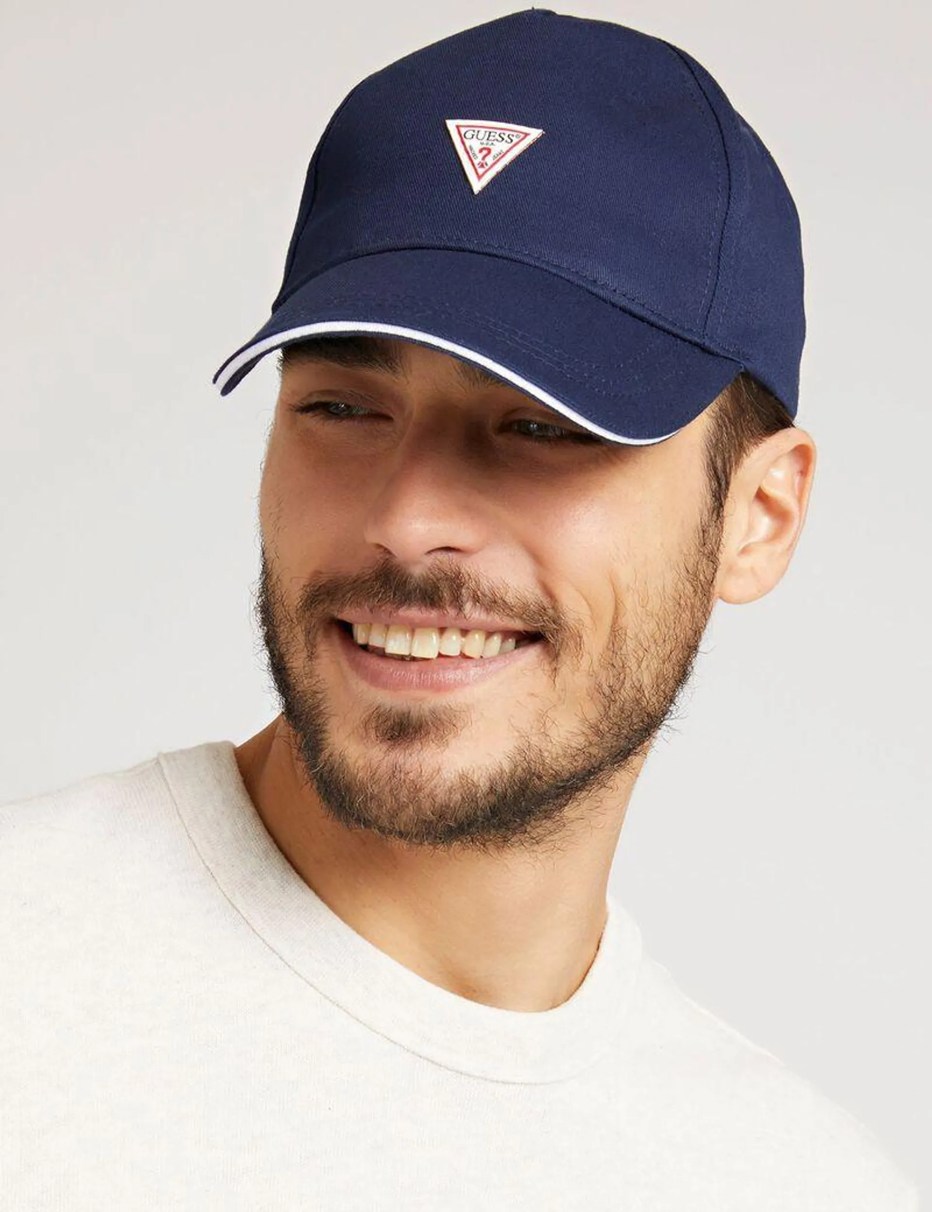 Triangle Logo Baseball Cap