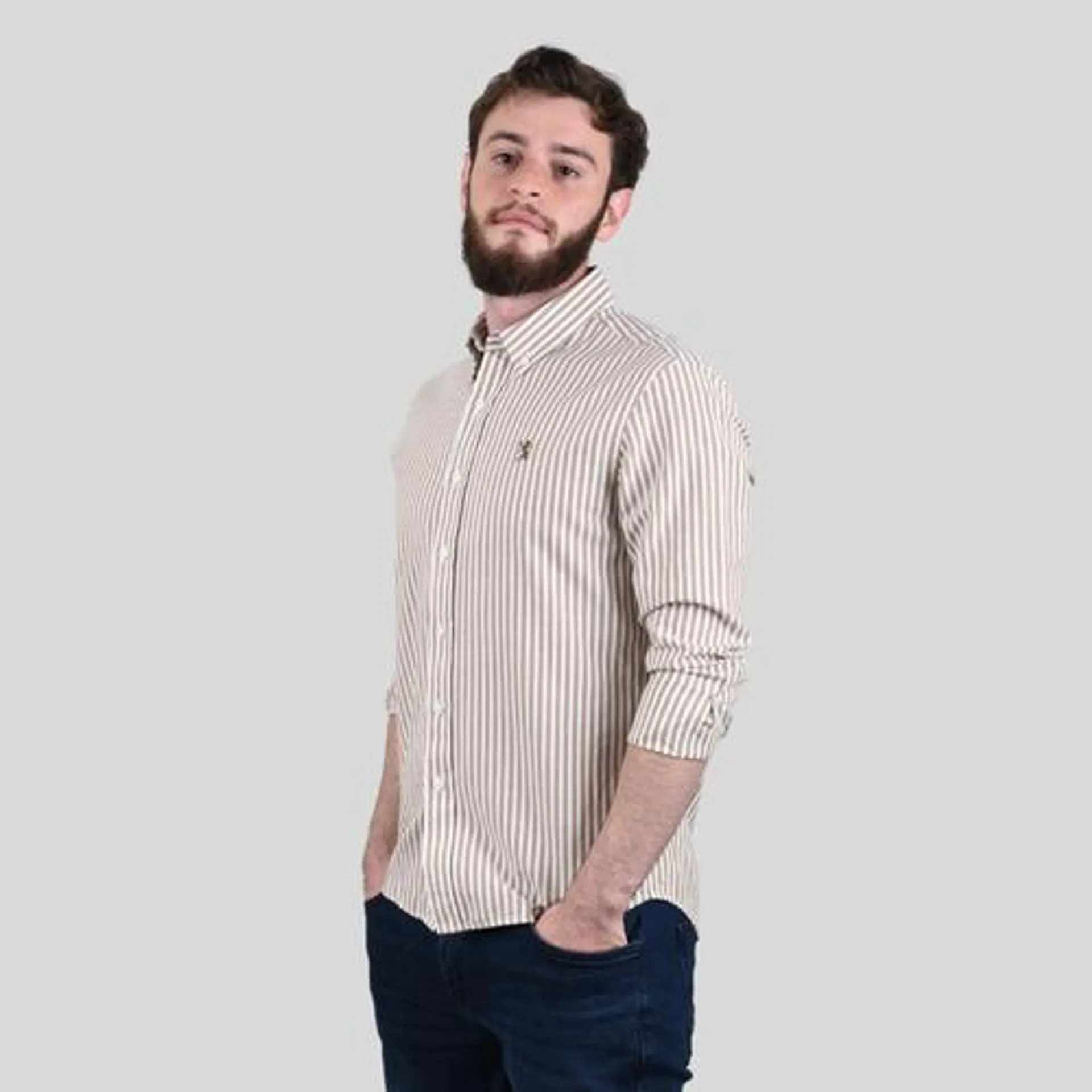 Men's Oxford Shirt