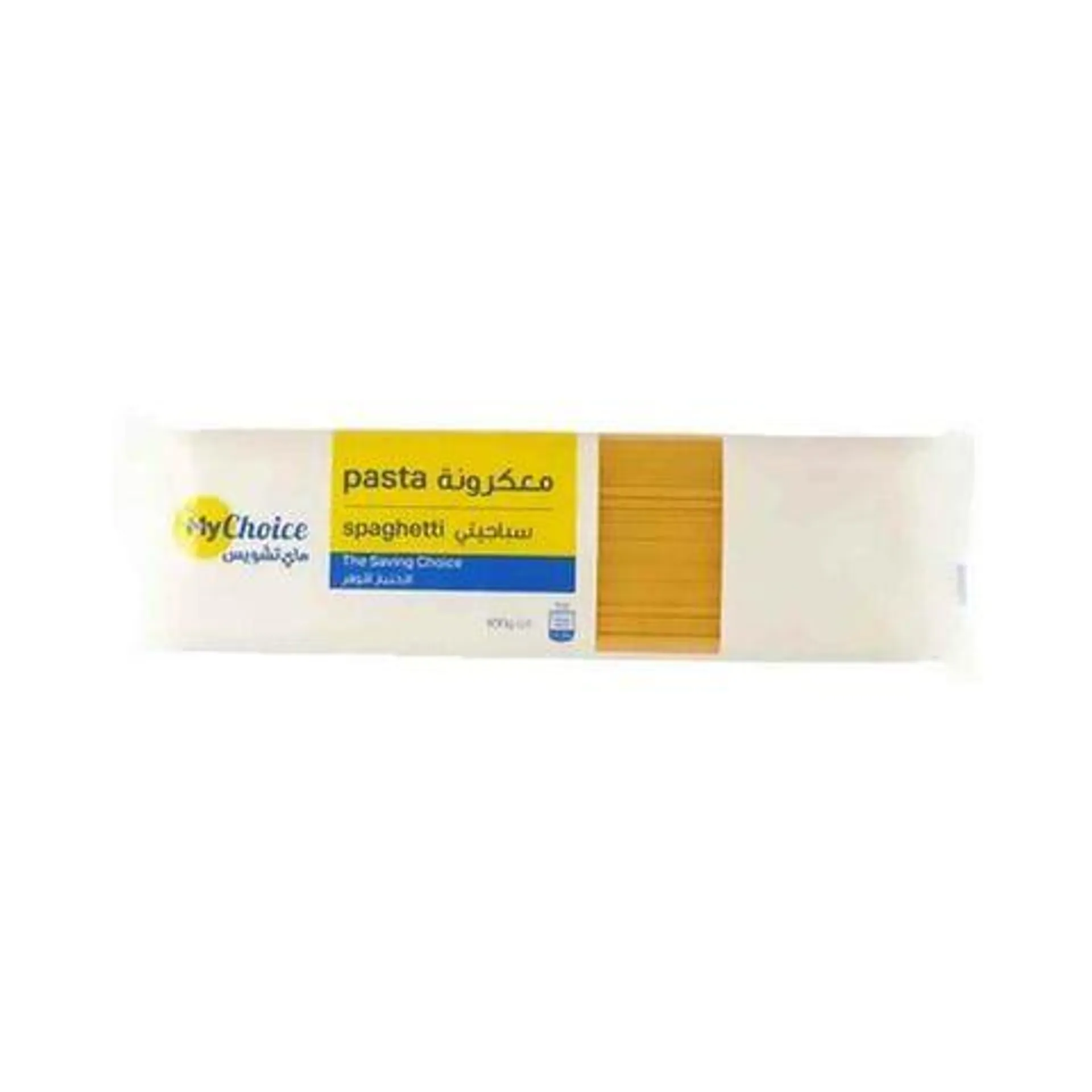 MyChoice Spaghetti 400g