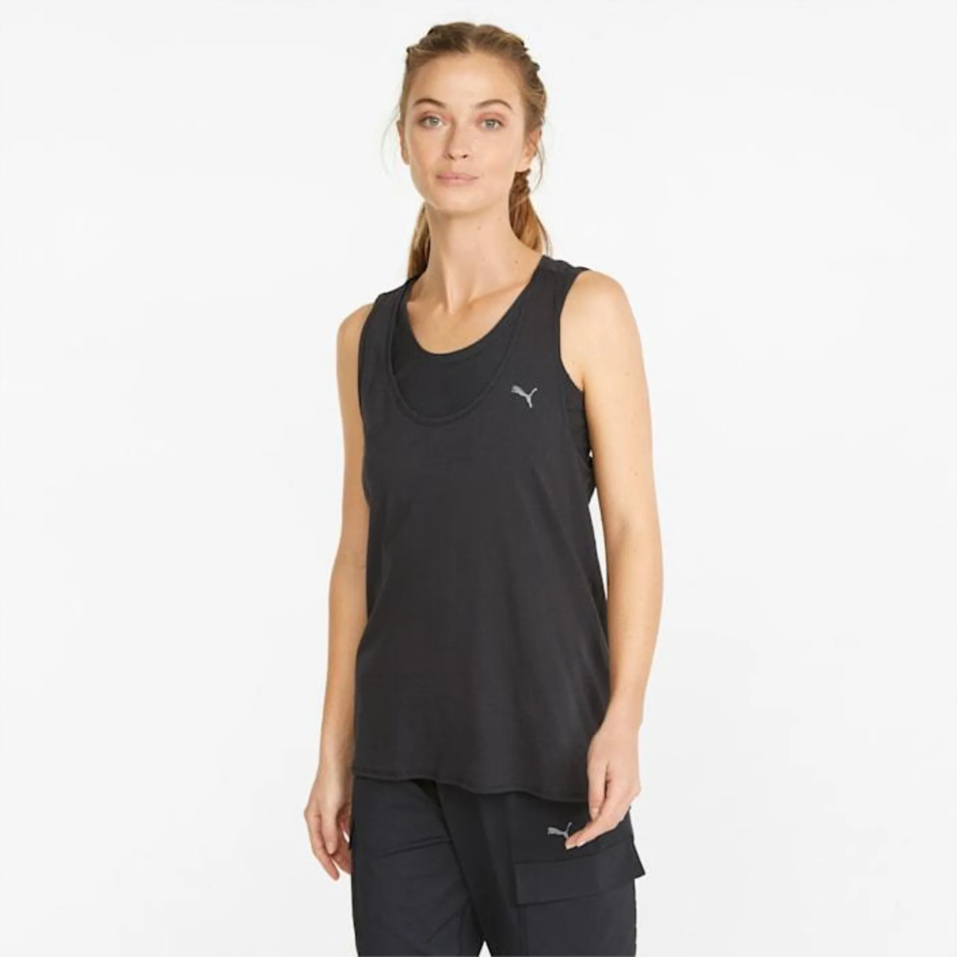 Studio Foundation Relax Women's Training Tank Top