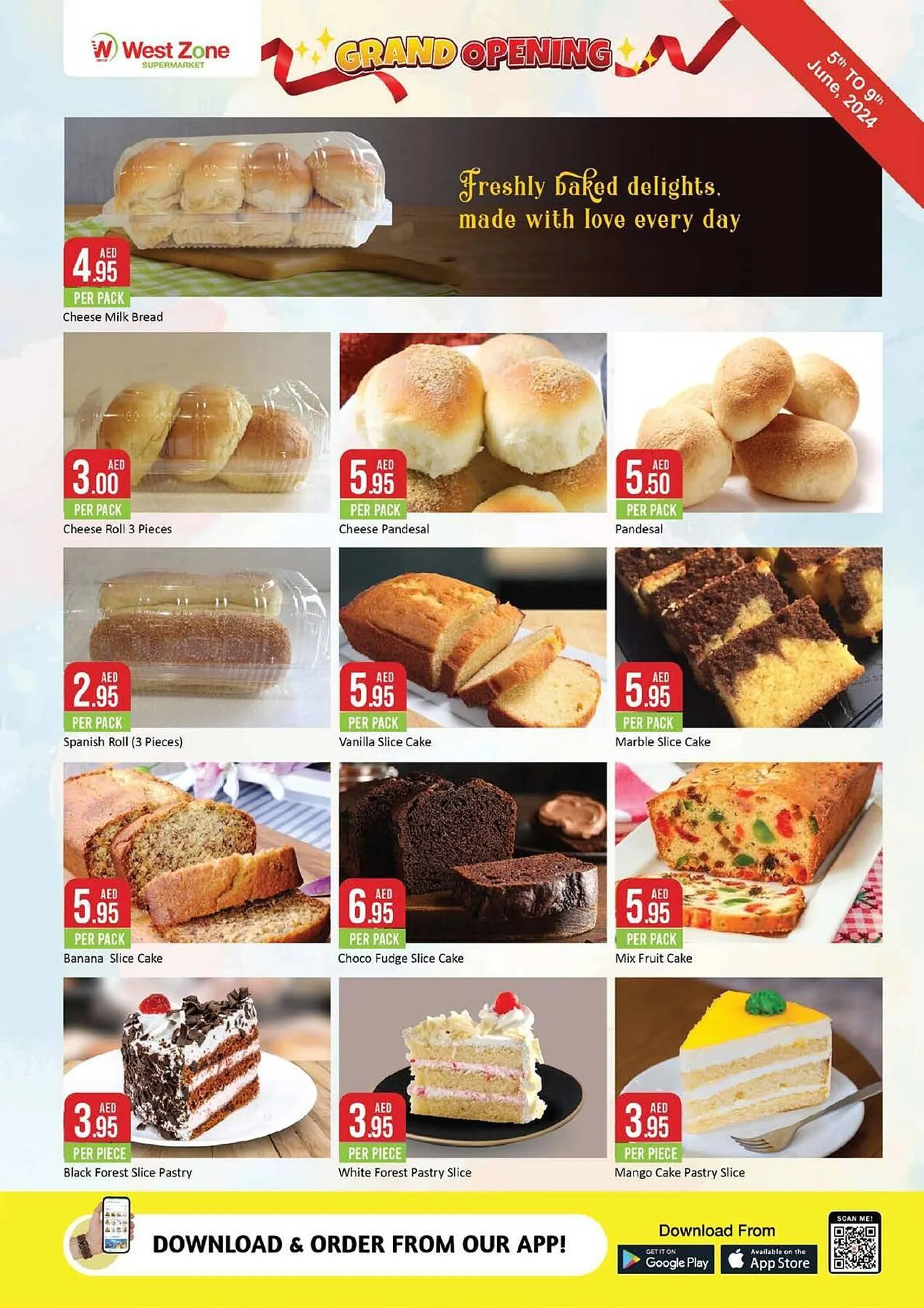 West Zone Supermarket catalogue - 15