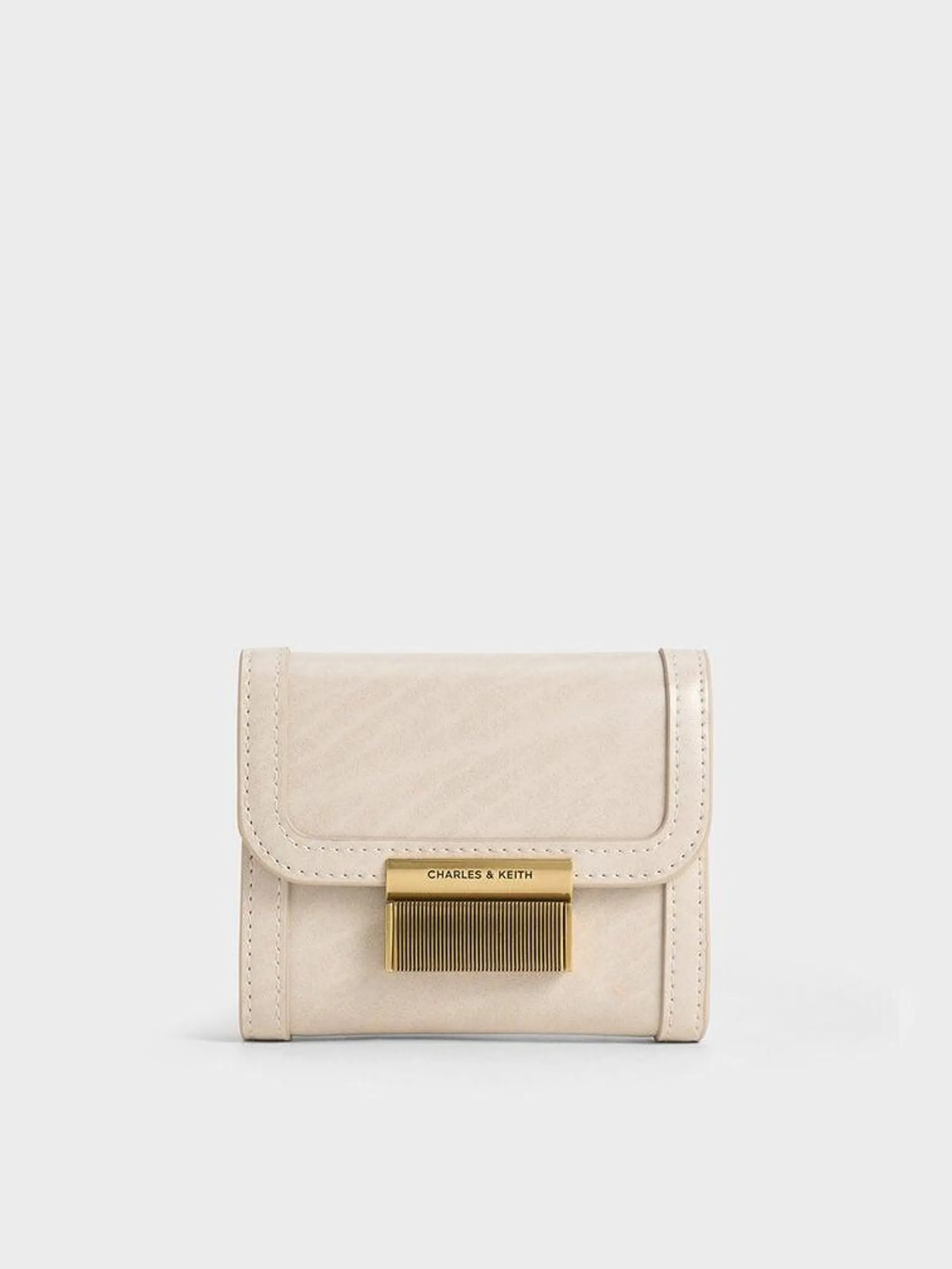 Charlot Wallet - Oat