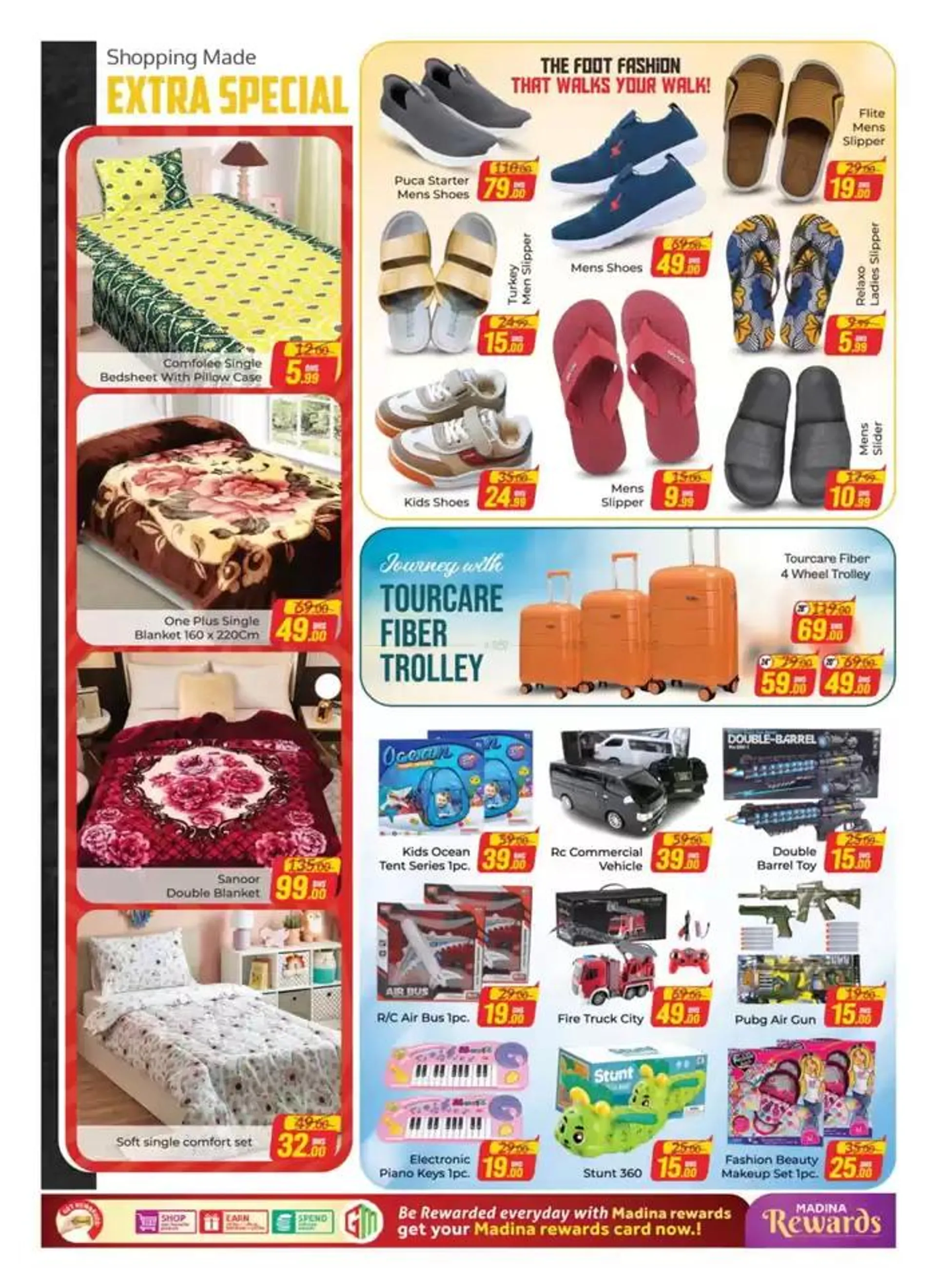 Current bargains and offers from 9 January to 12 January 2025 - Offers page 12