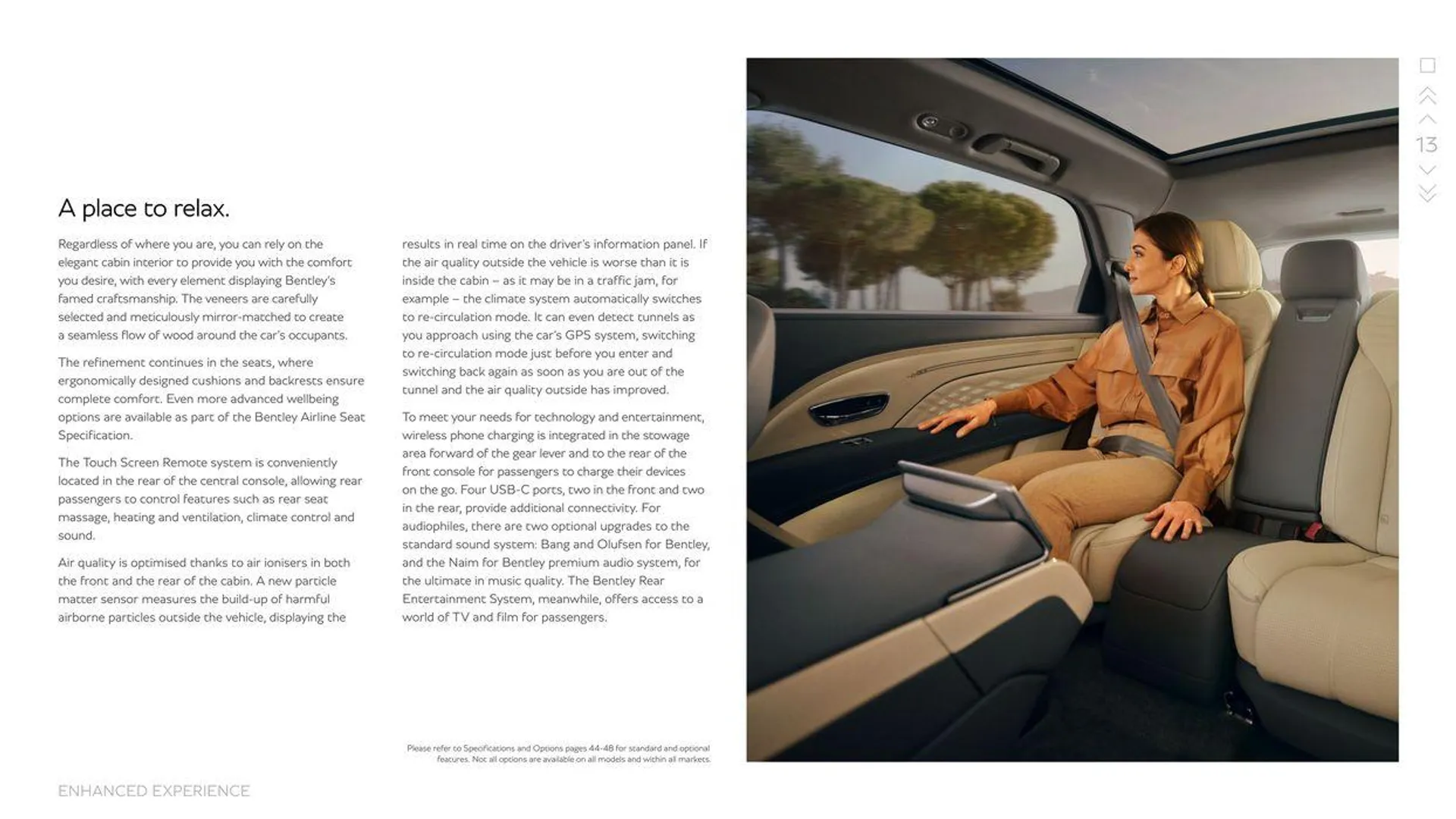 Bentayga_EWB from 15 March to 31 December 2024 - Offers page 13