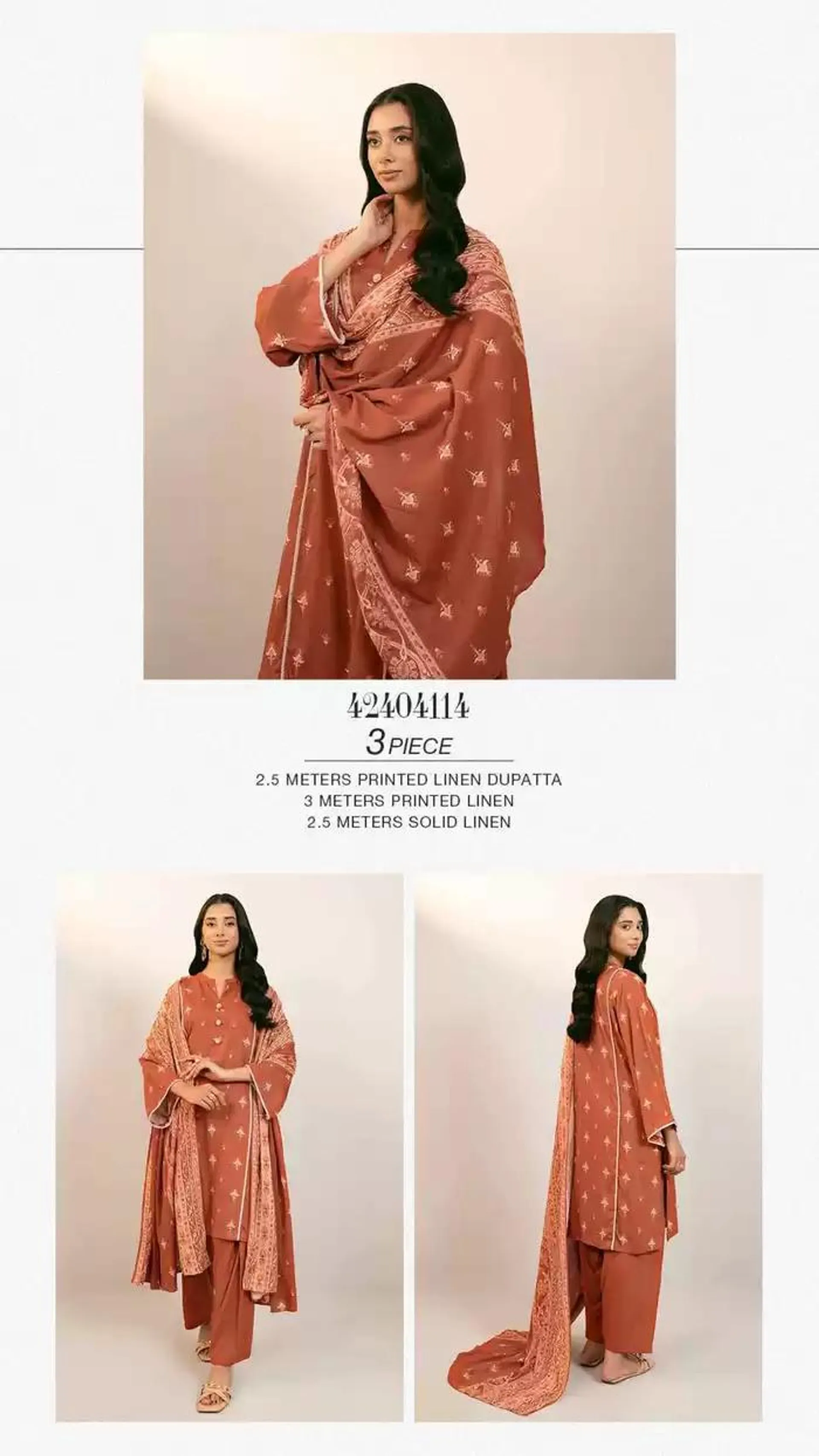 Unstitched Winter'24 from 31 October to 31 December 2024 - Offers page 72