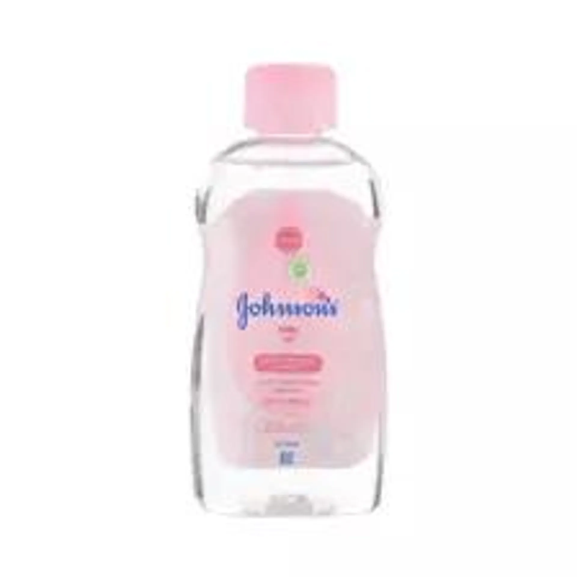 Johnson's Baby Oil Mild and Moisturising Oil- 200ml