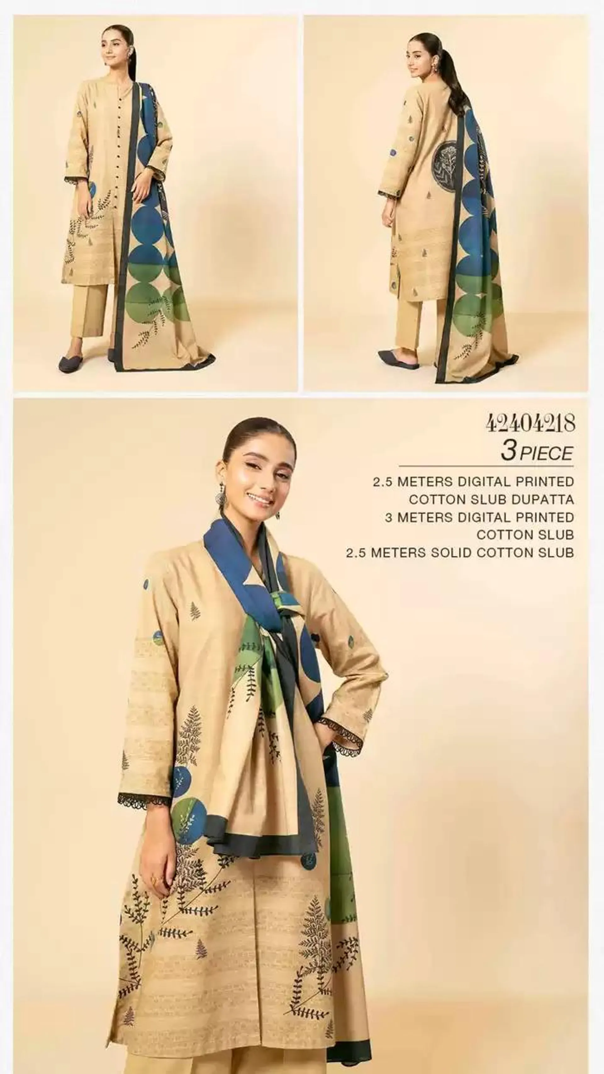 Unstitched Winter'24 from 31 October to 31 December 2024 - Offers page 141