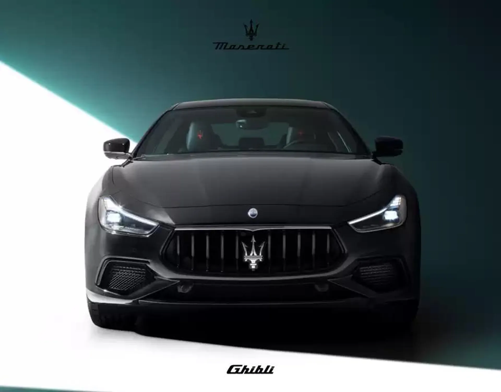 Maserati Ghibli from 5 February to 31 July 2025 - Offers page 1