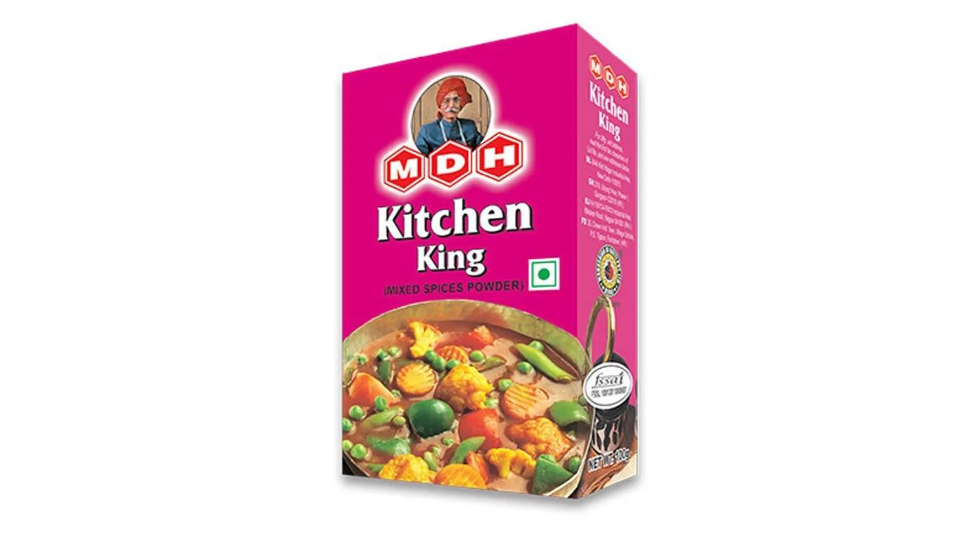 MDH KITCHEN KING MASALA 100GM