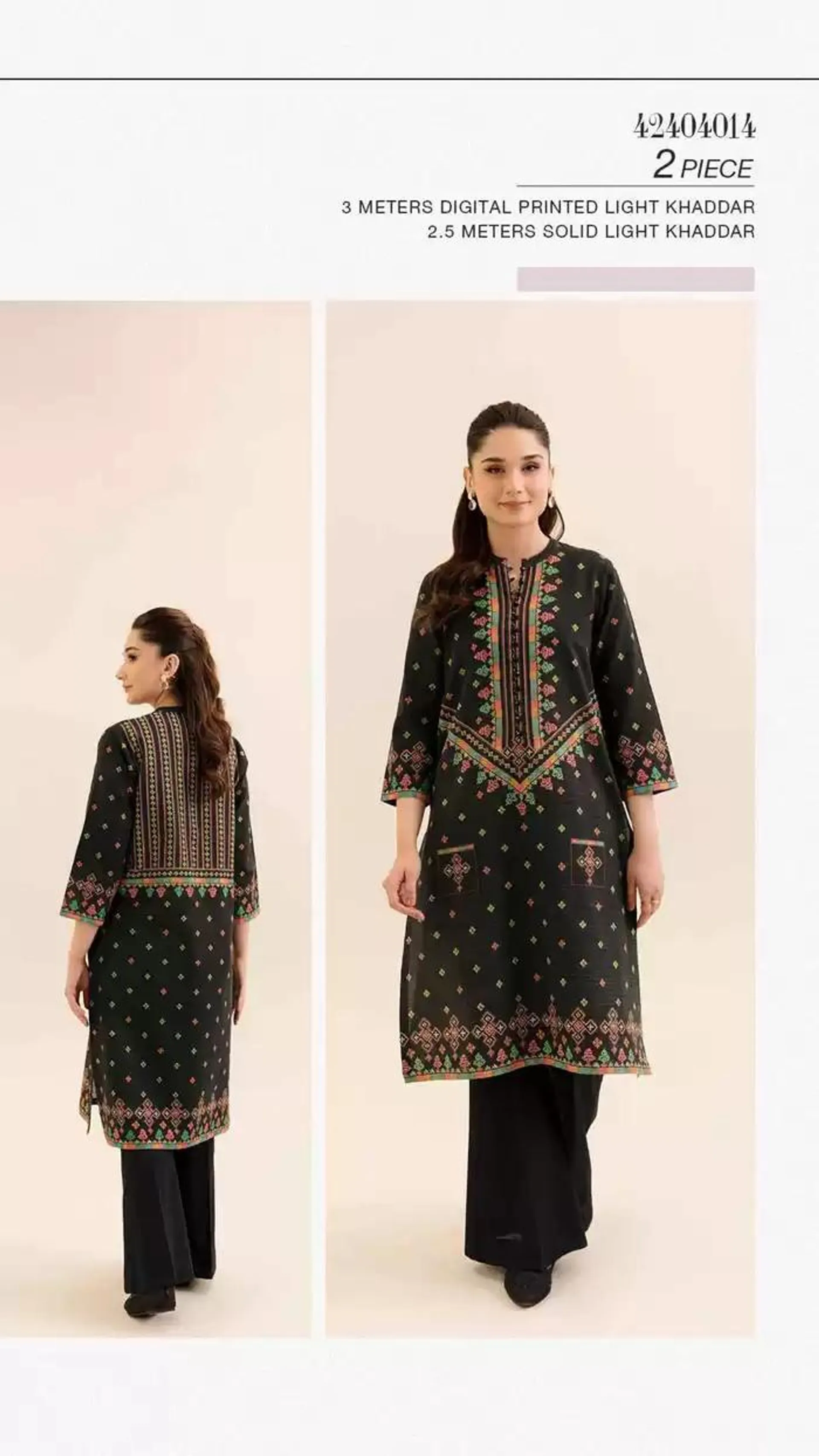 Unstitched Winter'24 from 31 October to 31 December 2024 - Offers page 57