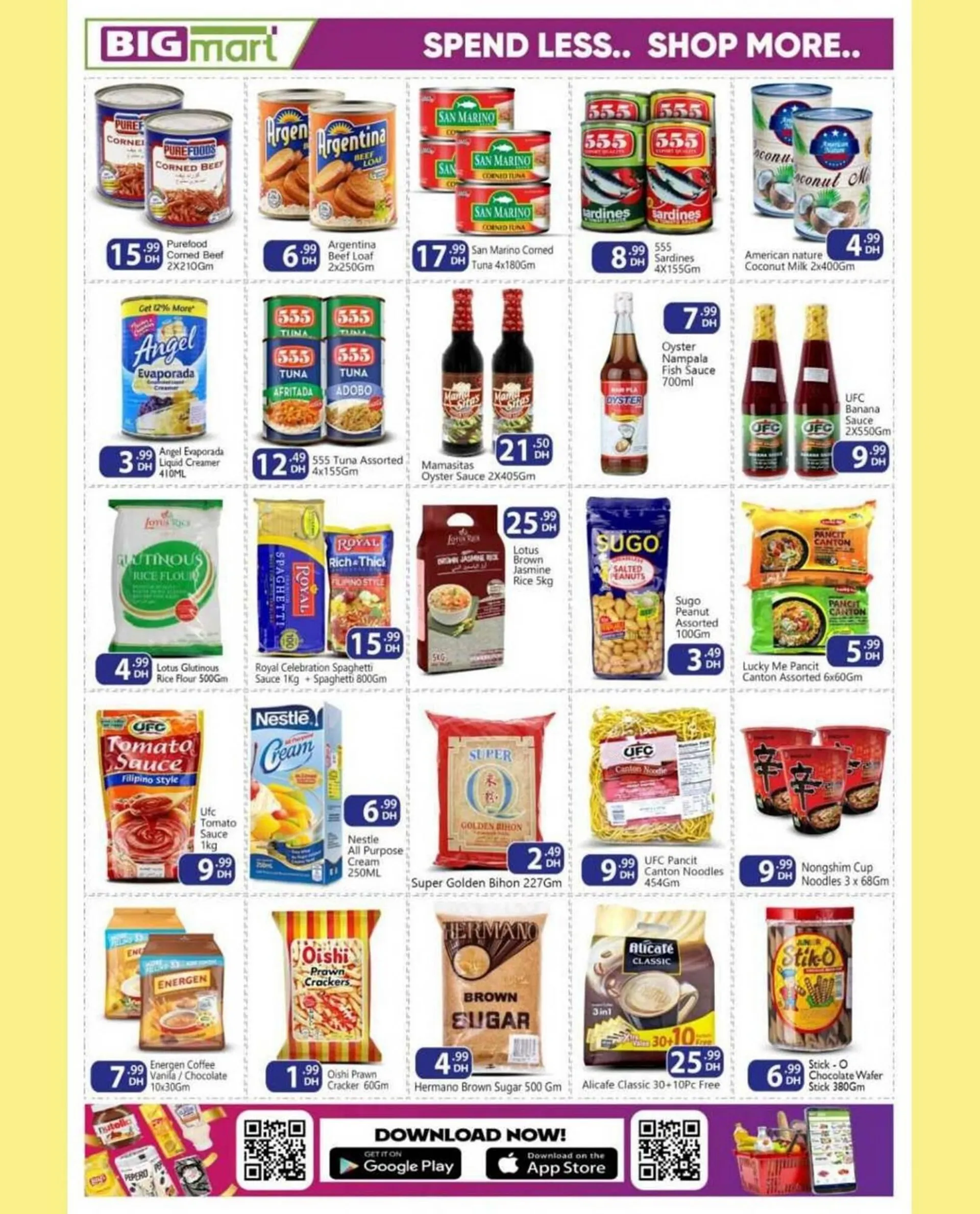 Bigmart catalogue from 12 September to 15 September 2024 - Offers page 4