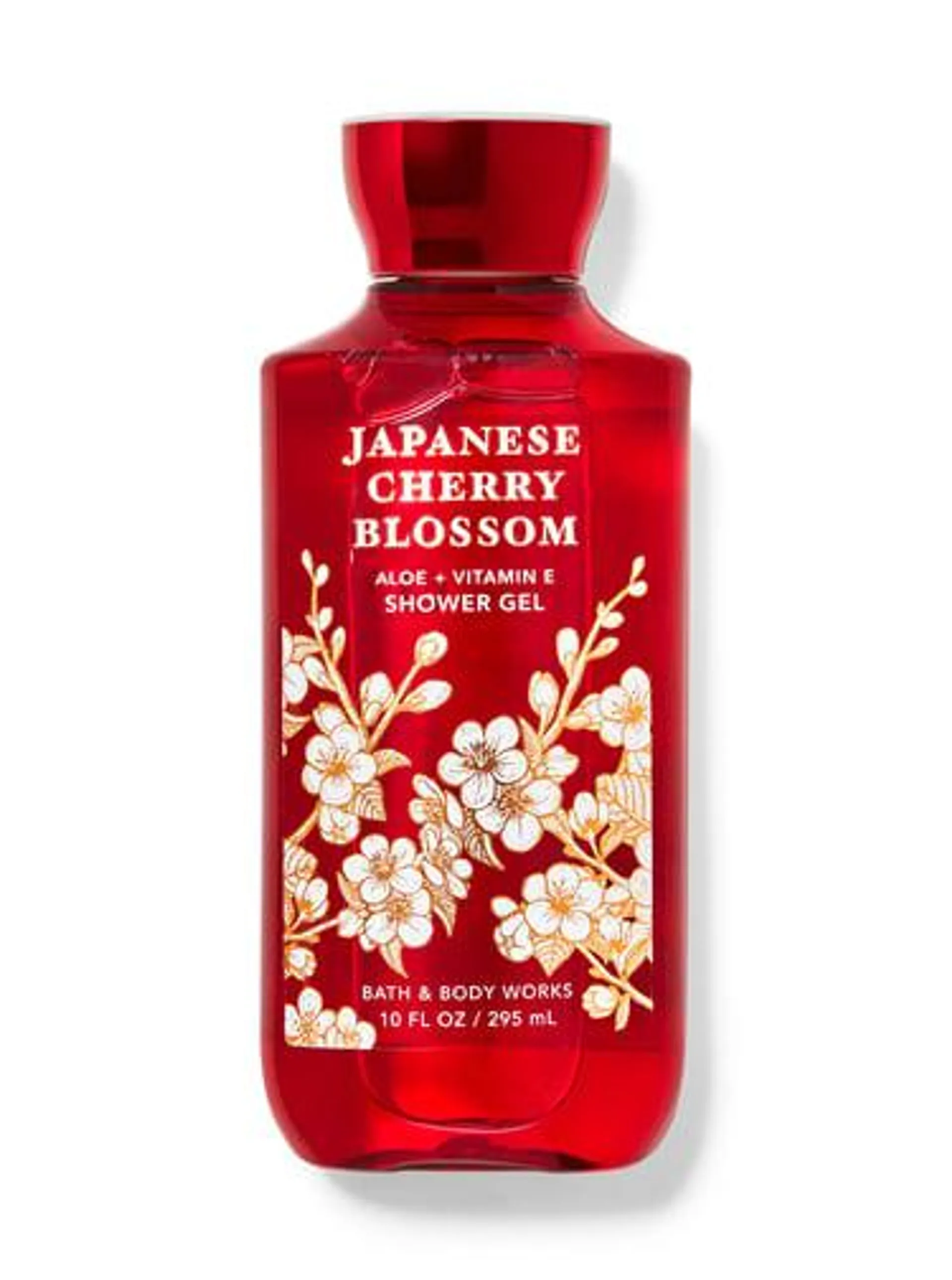 Japanese Cherry Blossom Shower Gel