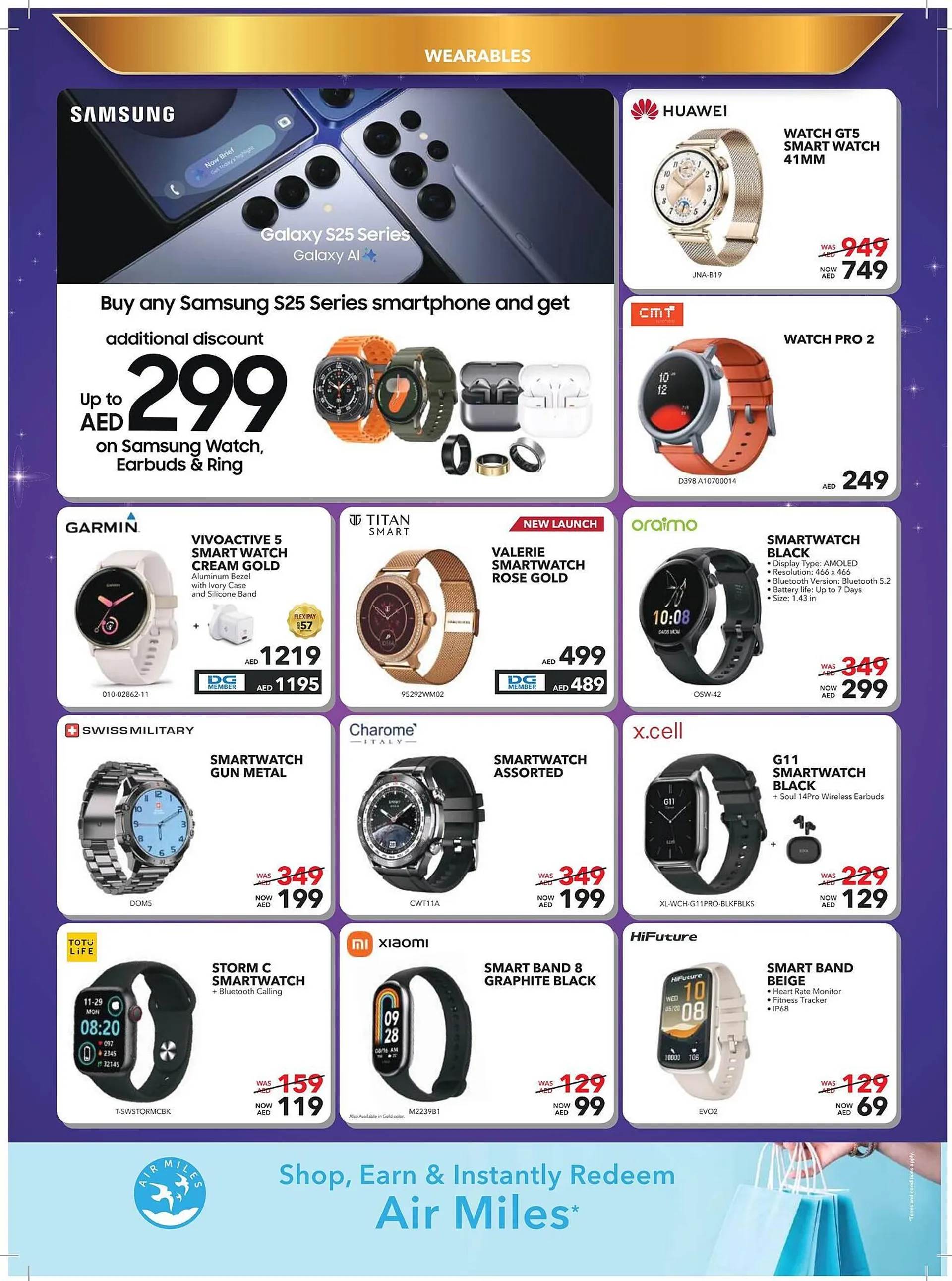 Sharaf DG catalogue from 14 February to 16 March 2025 - Offers page 46