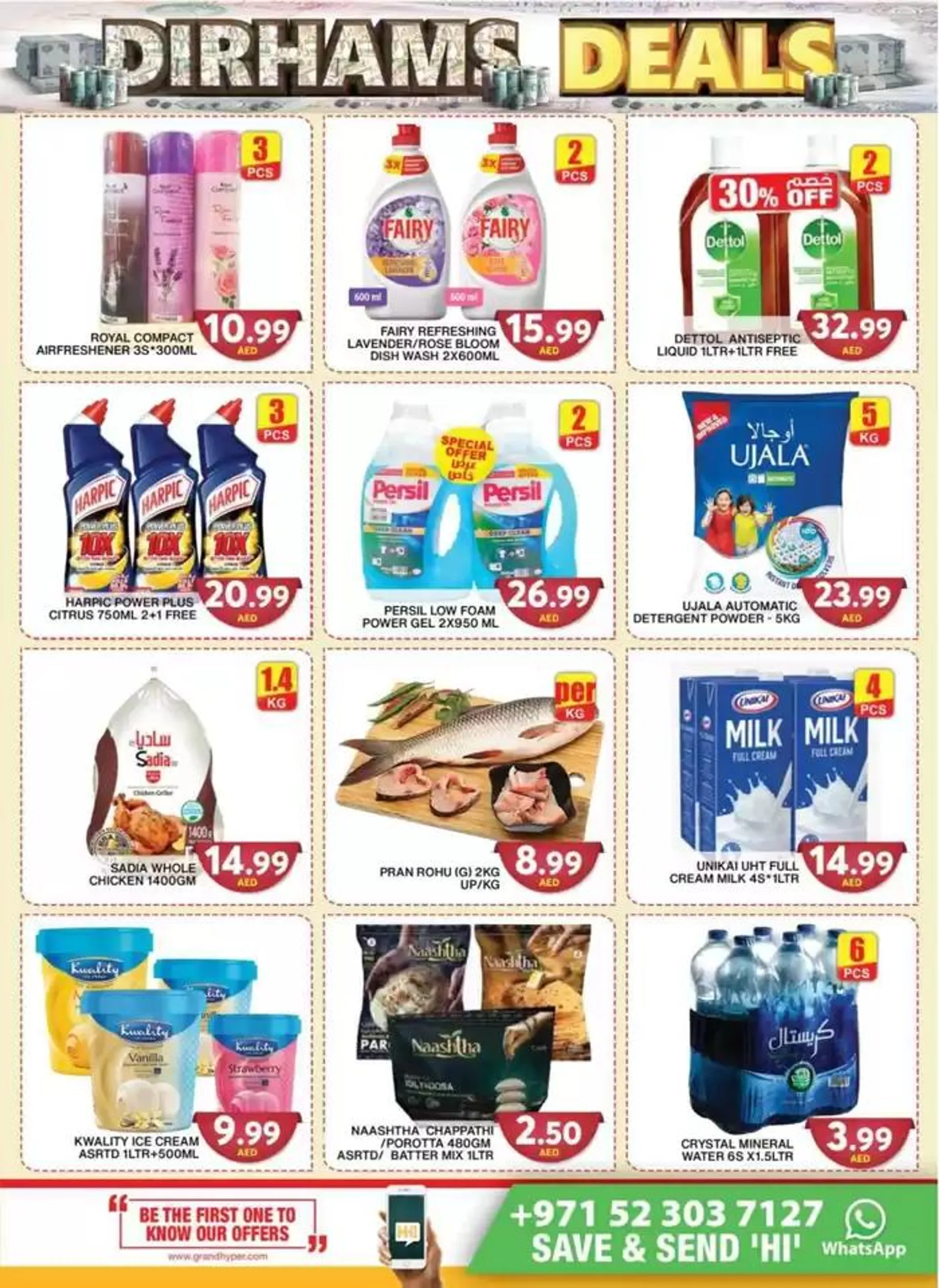 Current bargains and offers from 30 September to 3 October 2024 - Offers page 13