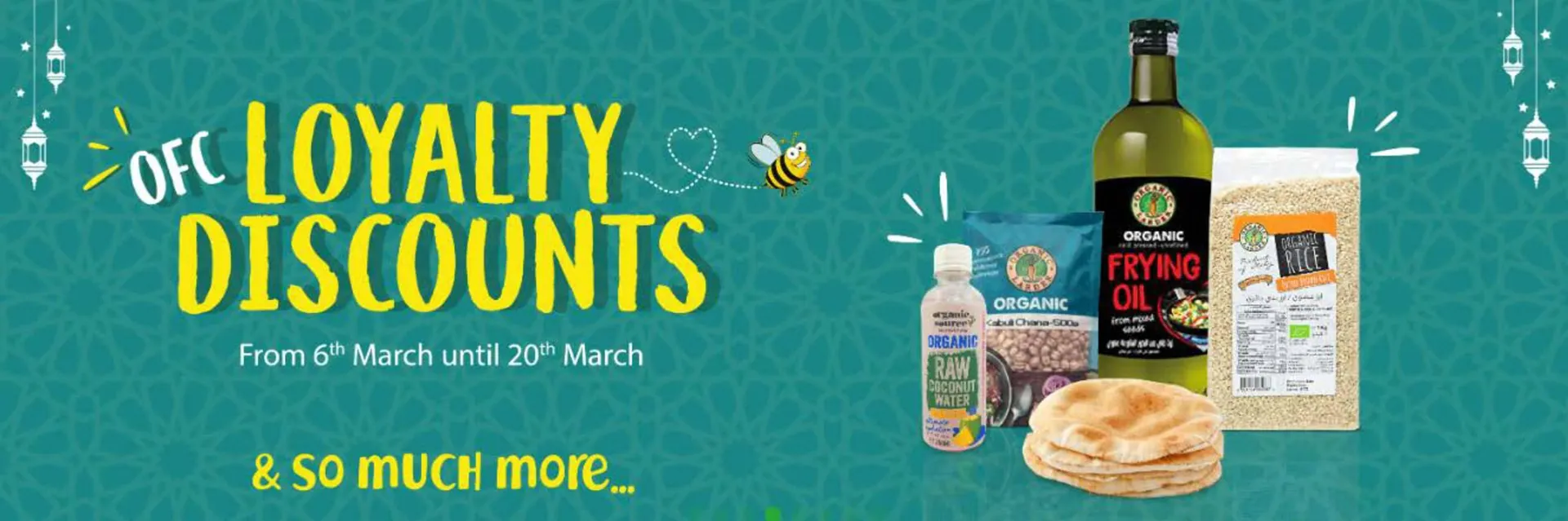 Organic Super Store catalogue from 13 March to 20 March 2024 - Offers page 