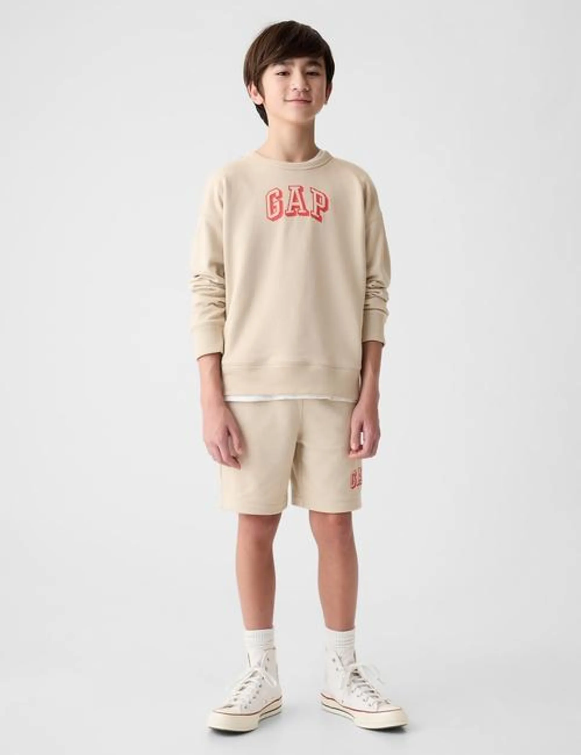 Kids Gap Logo Sweatshirt