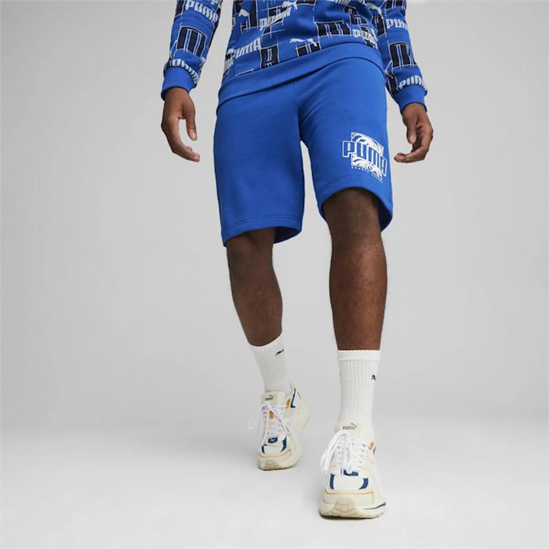 ESS+ PALM RESORT Men's Shorts