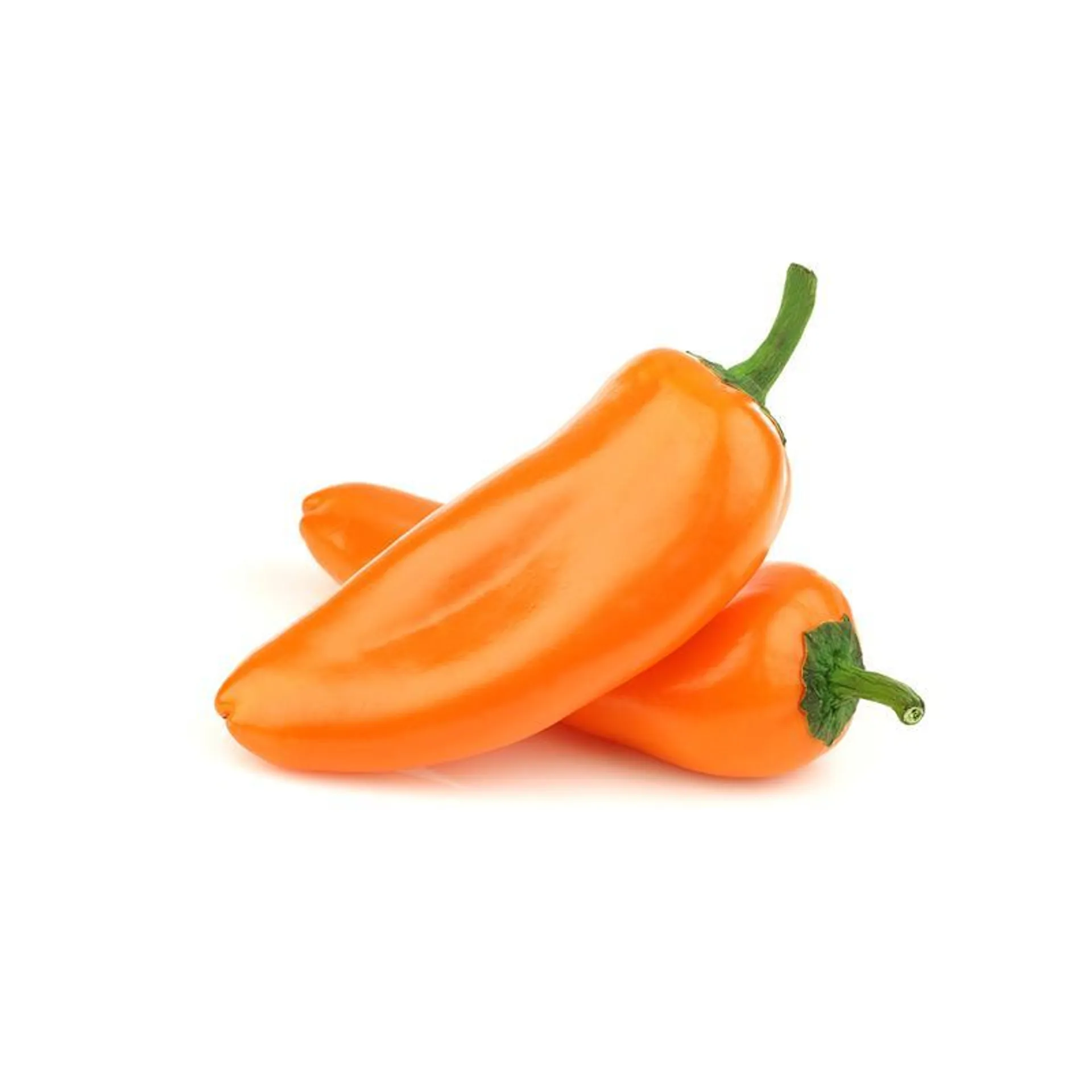 Capsicum Mini Orange