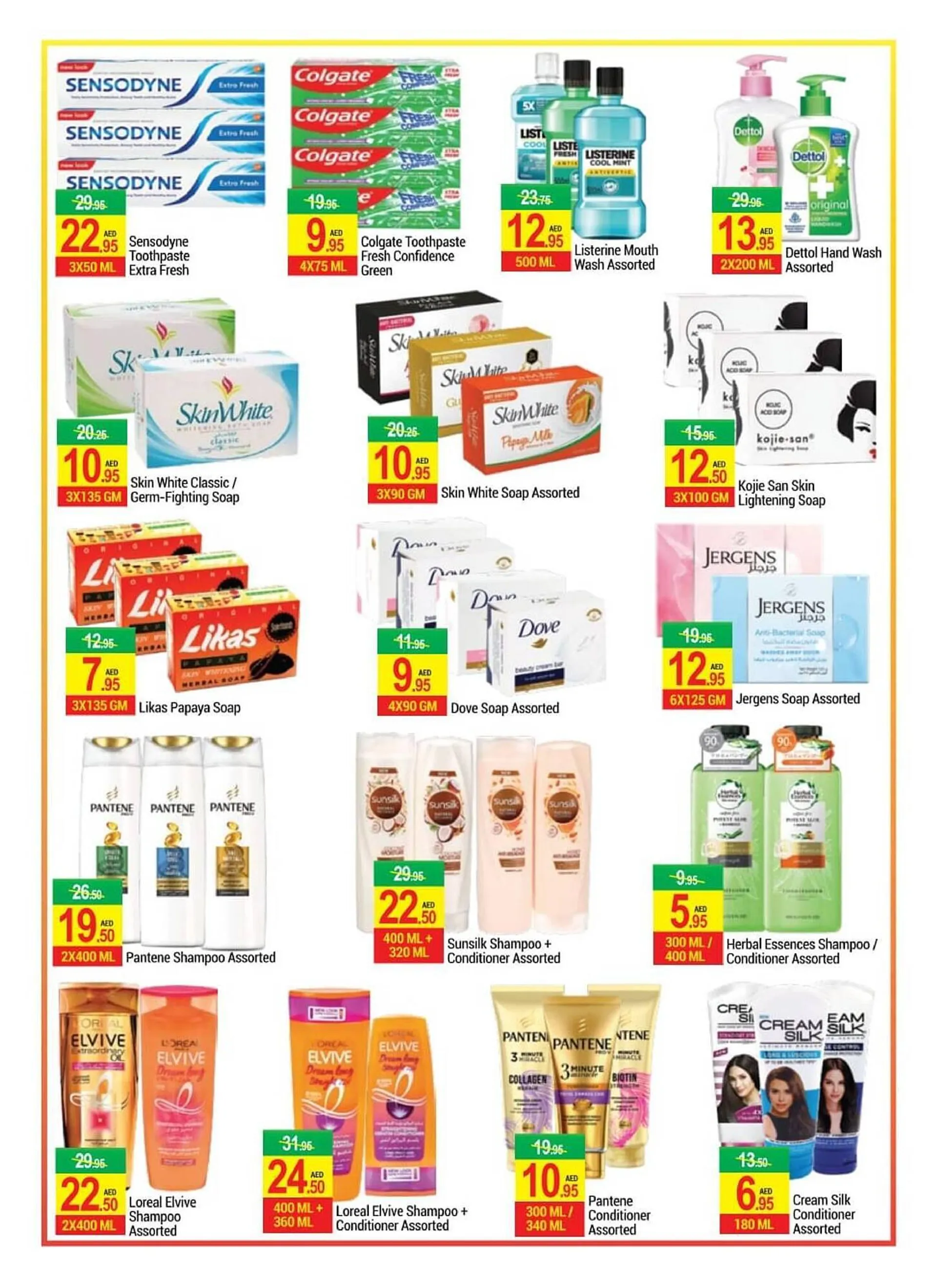 New W Mart catalogue from 4 October to 10 October 2024 - Offers page 10