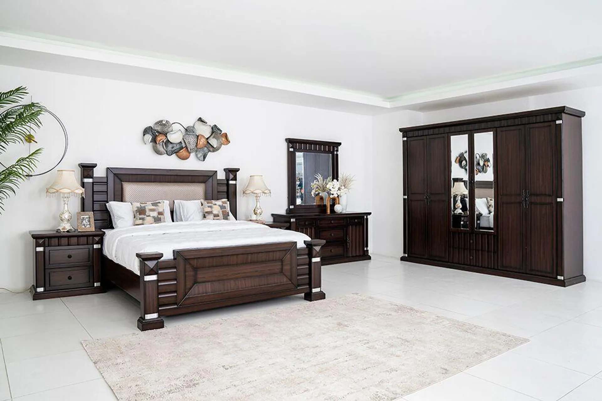 Cairo Bedroom Set