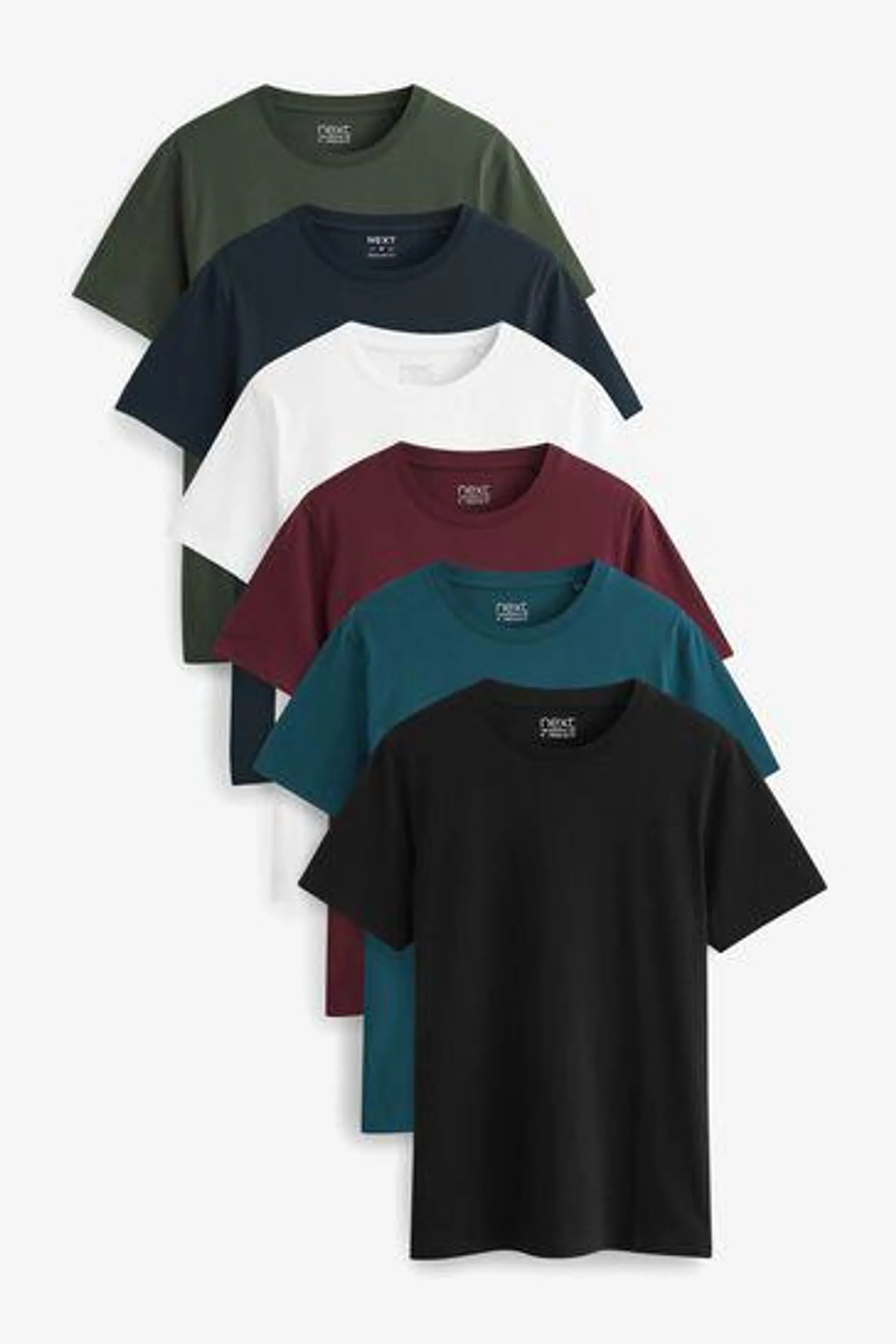 T-Shirts 6 Pack